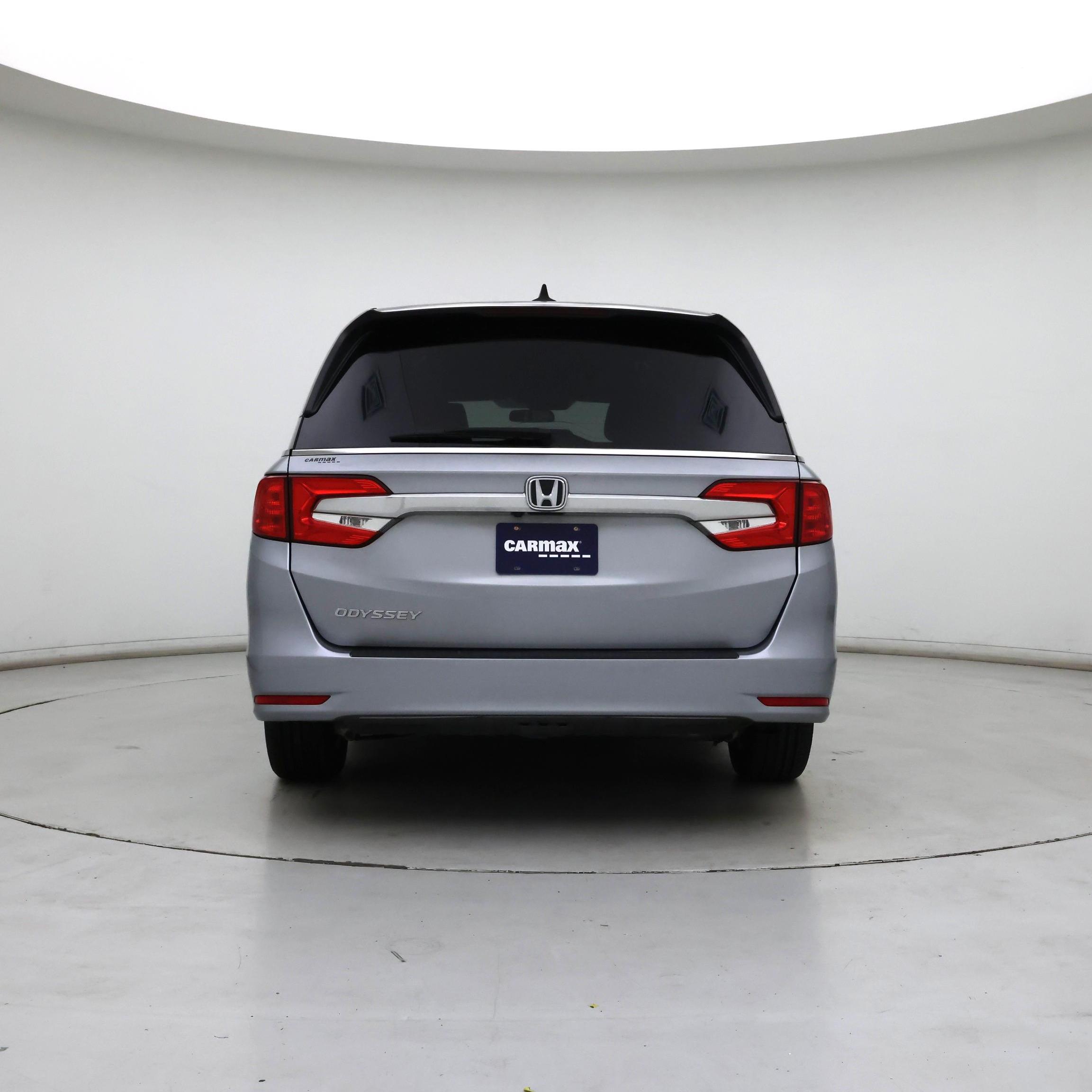 Thumbnail: 2019 Honda Odyssey - 6