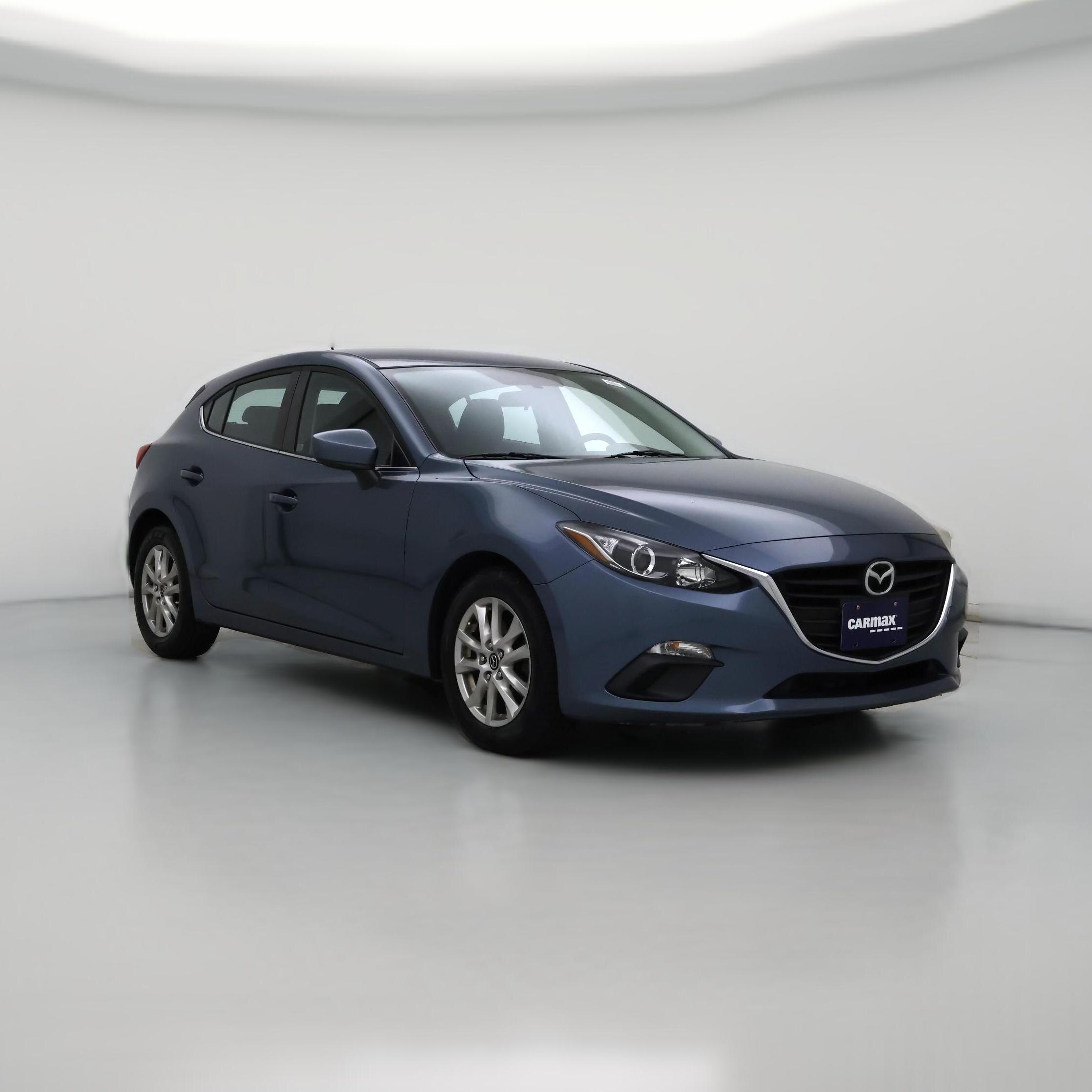 Thumbnail: 2014 Mazda Mazda3 - 1