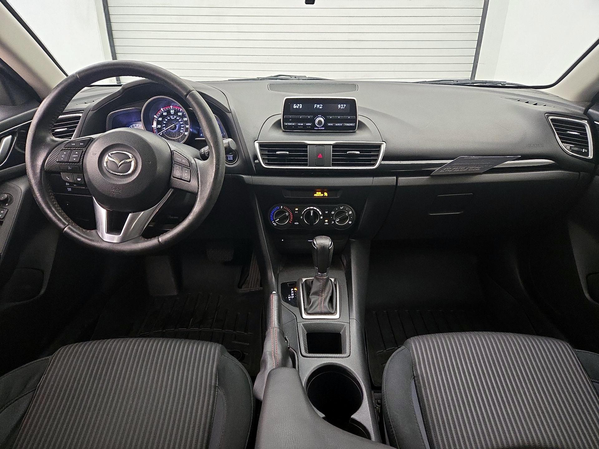 Thumbnail: 2014 Mazda Mazda3 - 9