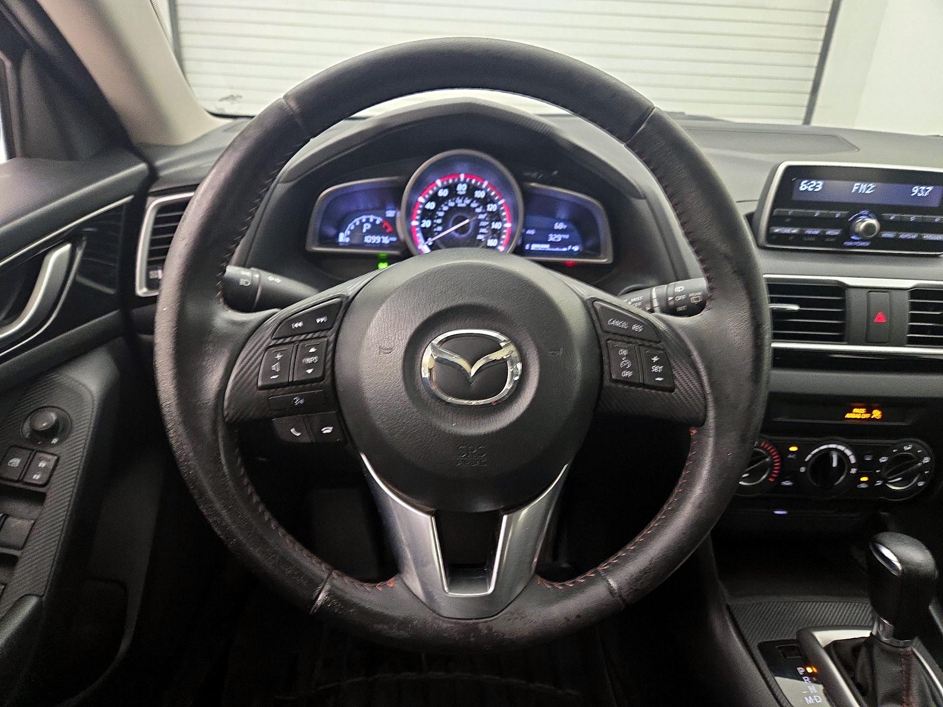 Thumbnail: 2014 Mazda Mazda3 - 10