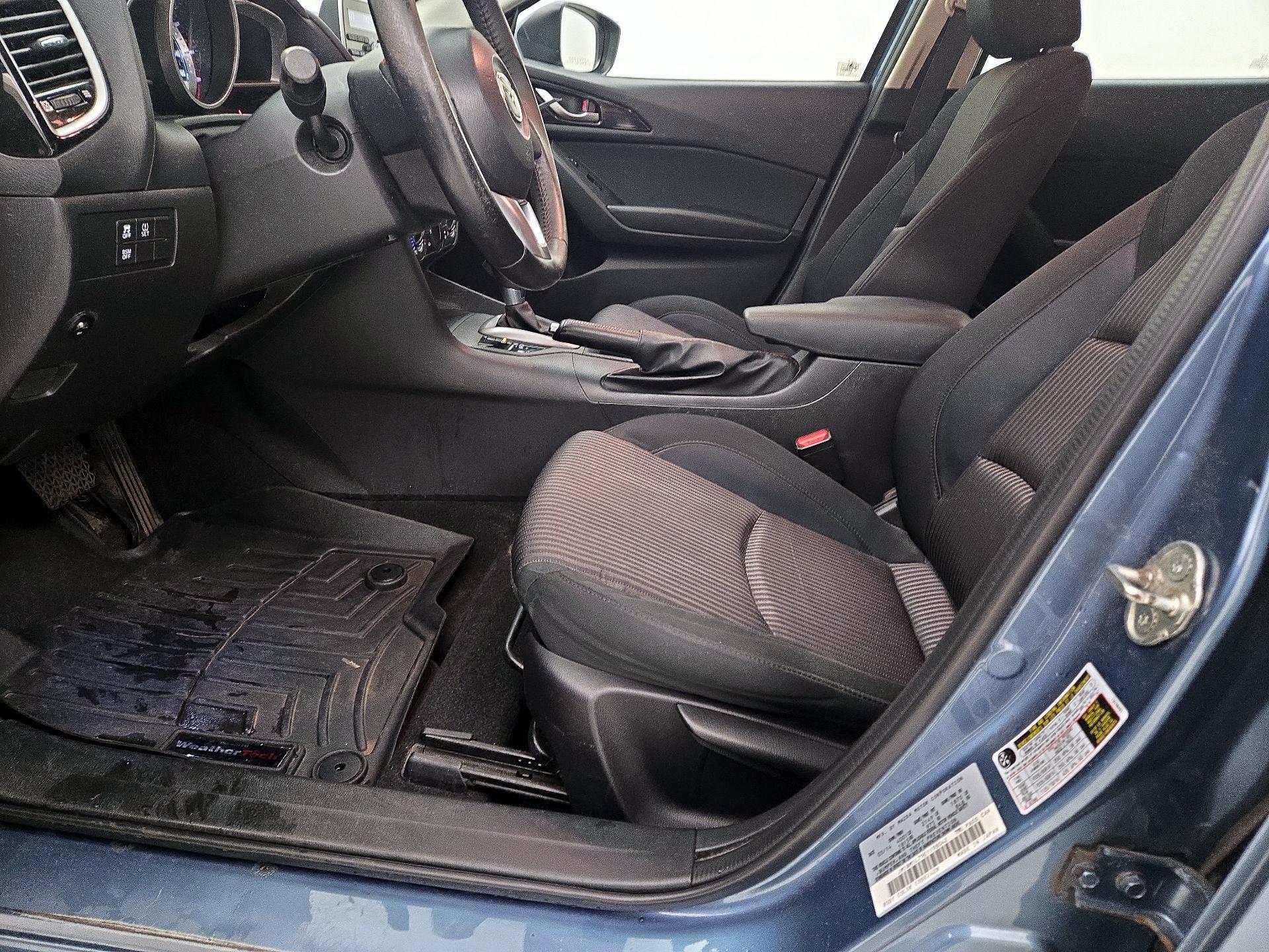 Thumbnail: 2014 Mazda Mazda3 - 11