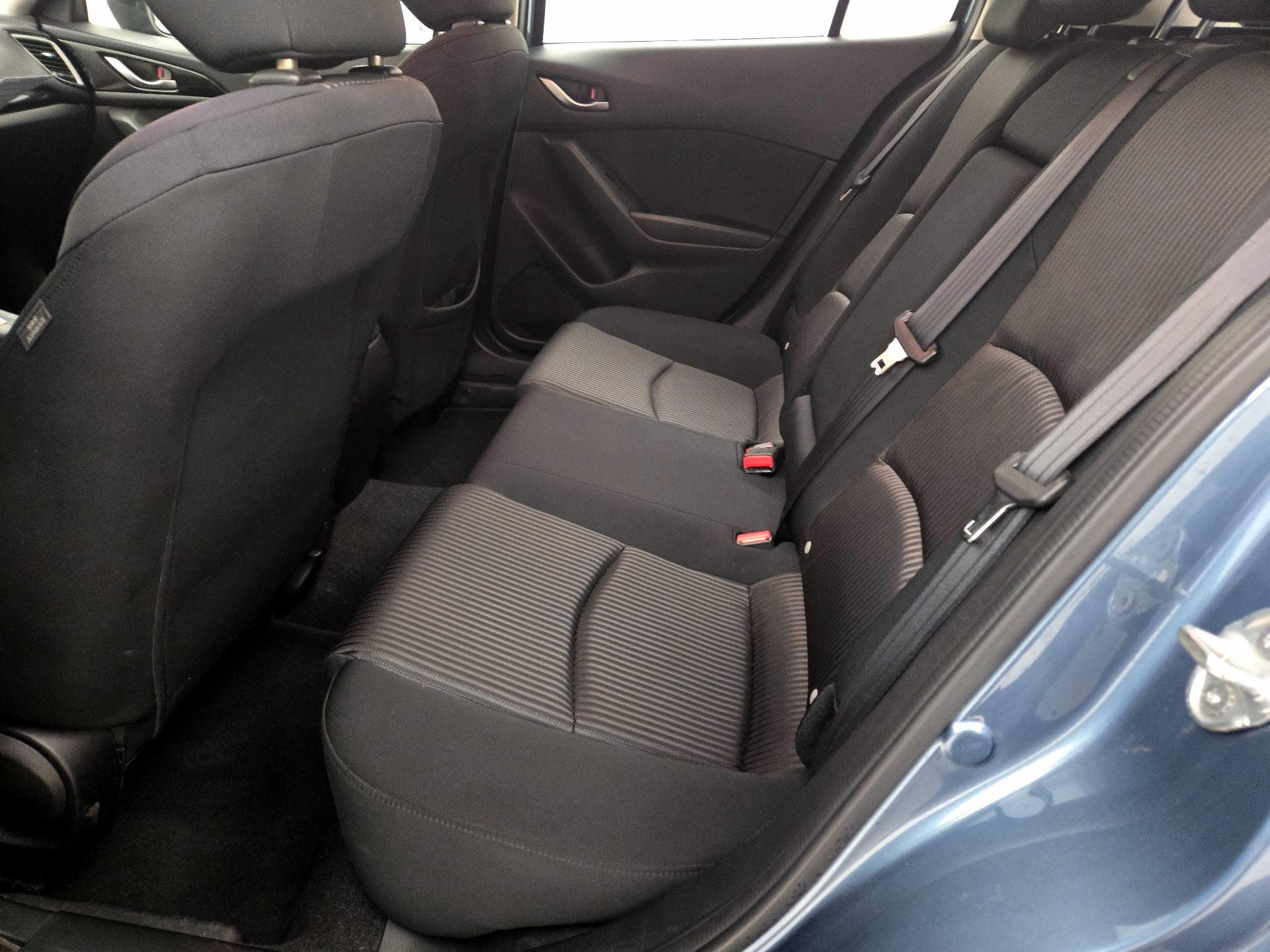 Thumbnail: 2014 Mazda Mazda3 - 17