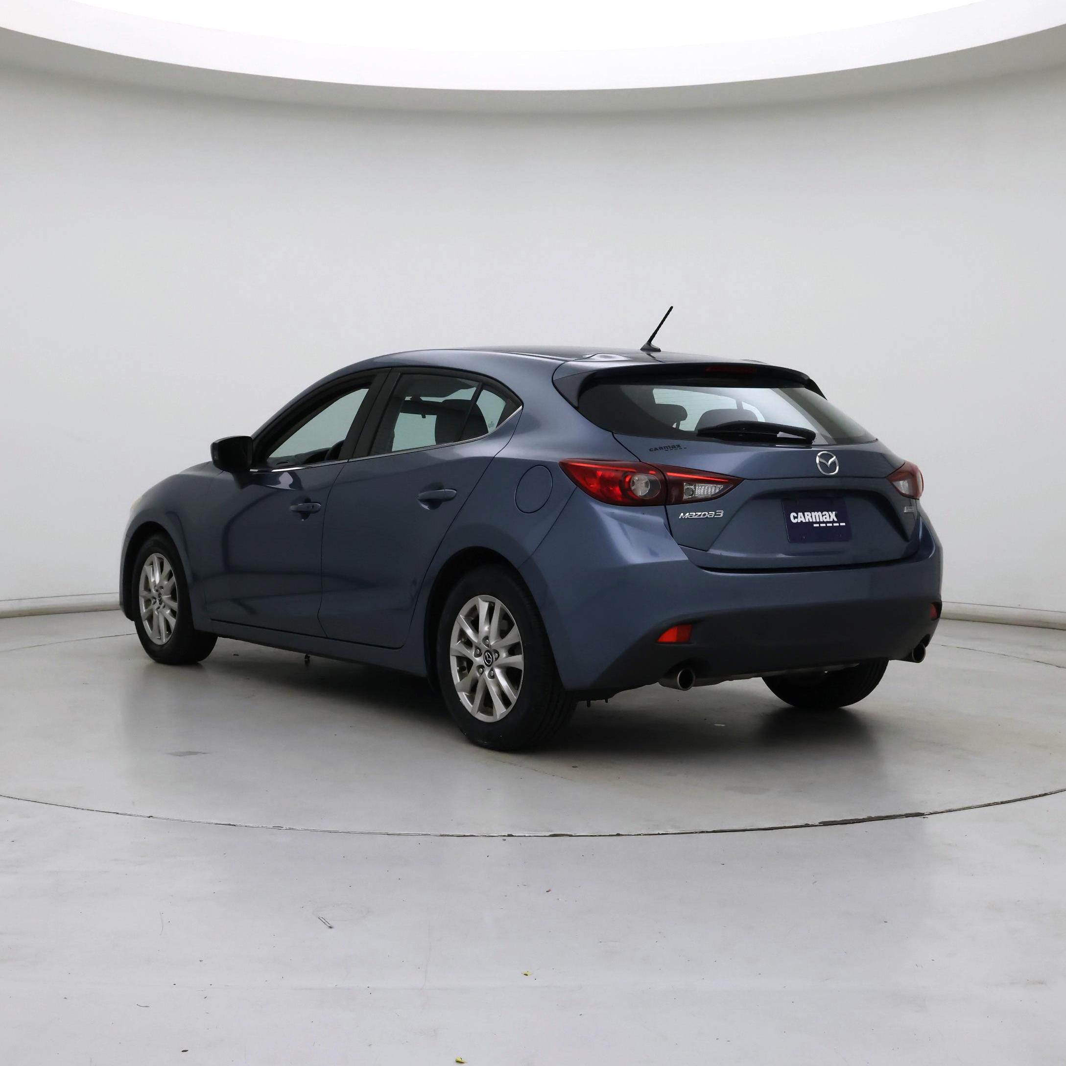 Thumbnail: 2014 Mazda Mazda3 - 2