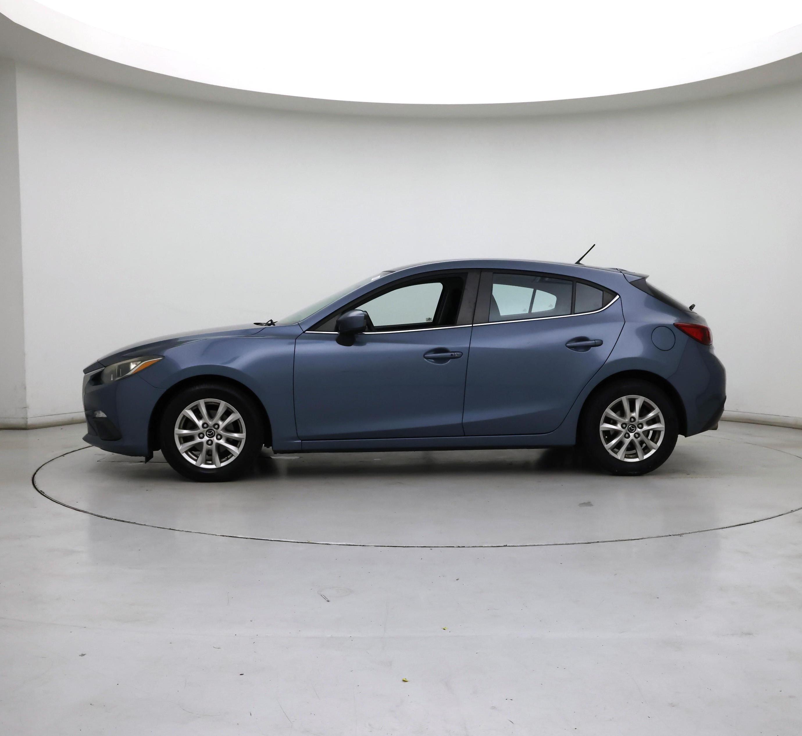 Thumbnail: 2014 Mazda Mazda3 - 3