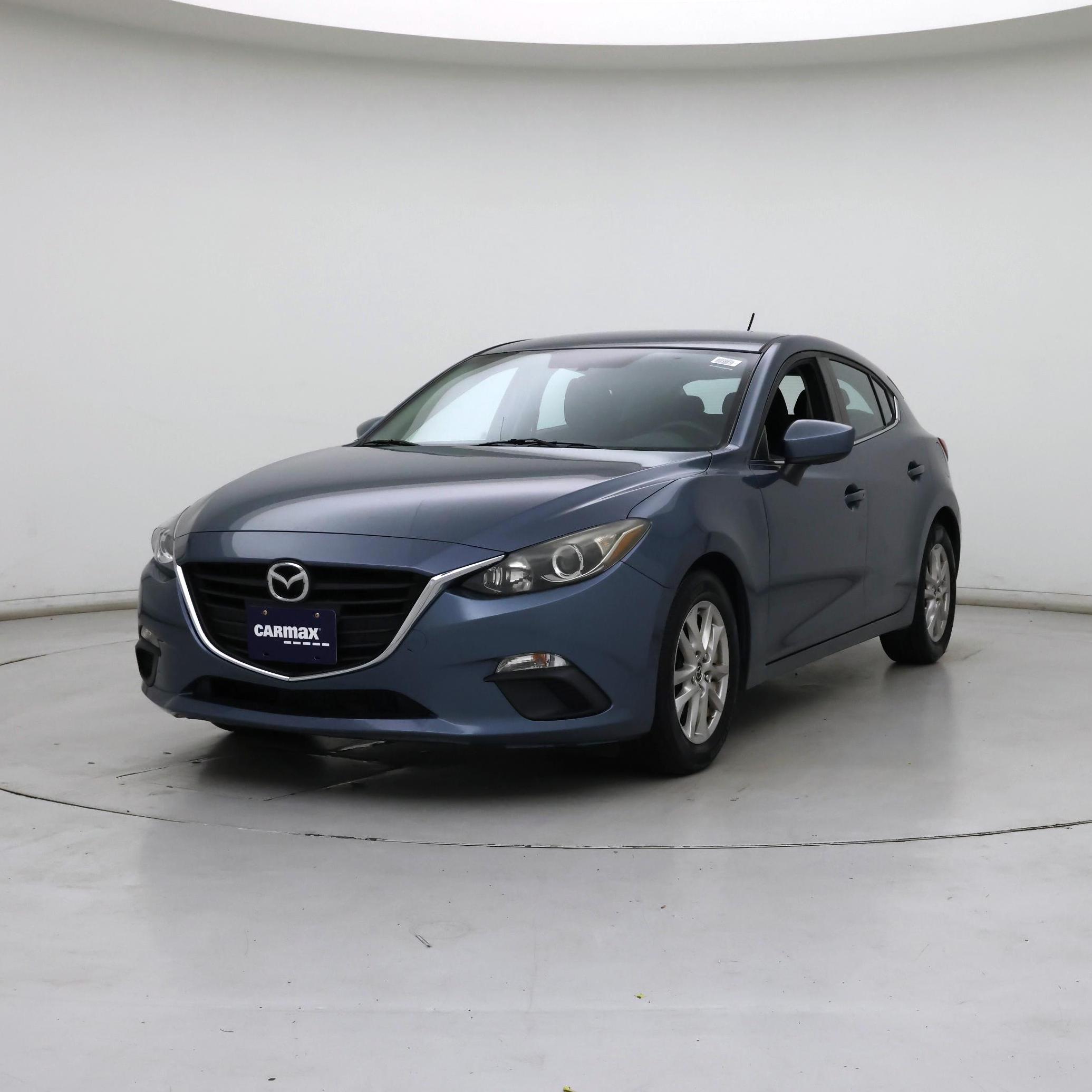 Thumbnail: 2014 Mazda Mazda3 - 4