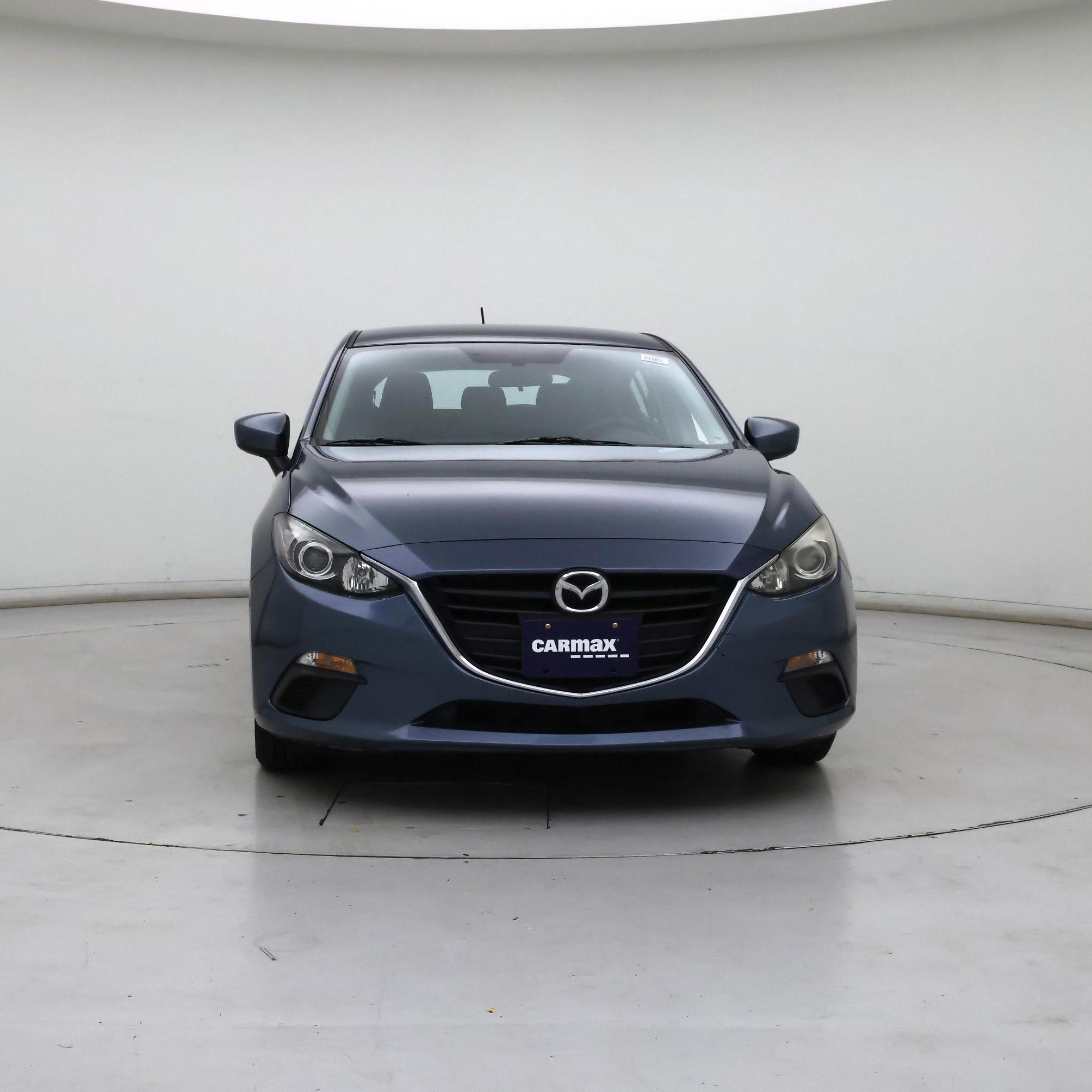 Thumbnail: 2014 Mazda Mazda3 - 5