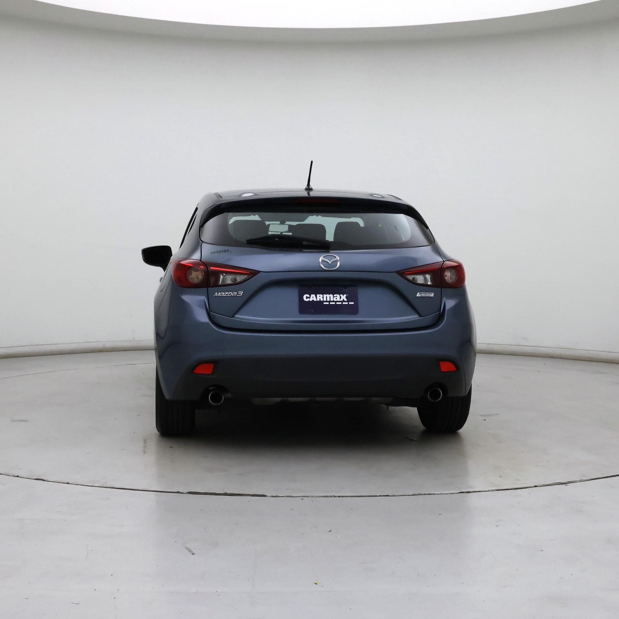 Thumbnail: 2014 Mazda Mazda3 - 6