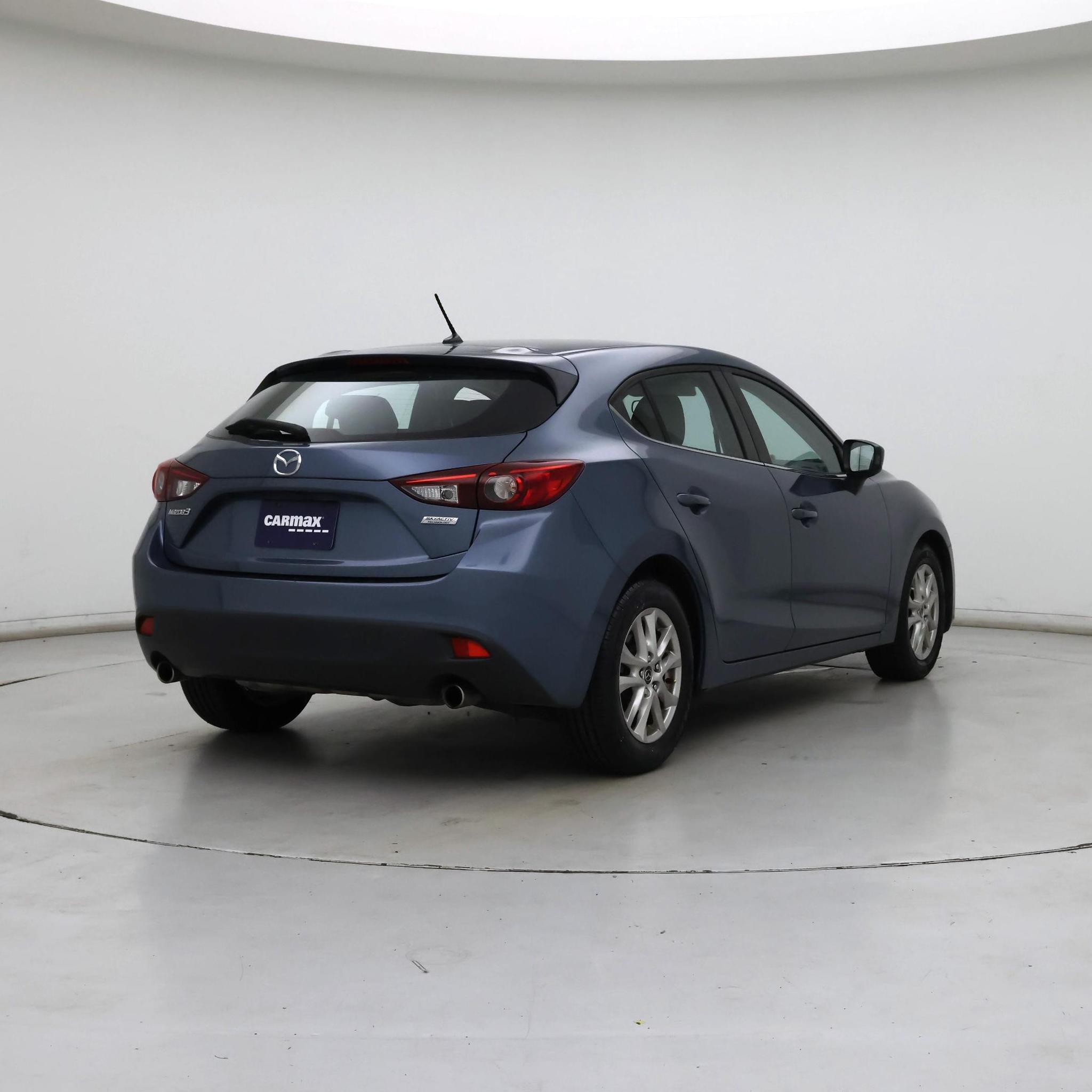 Thumbnail: 2014 Mazda Mazda3 - 8