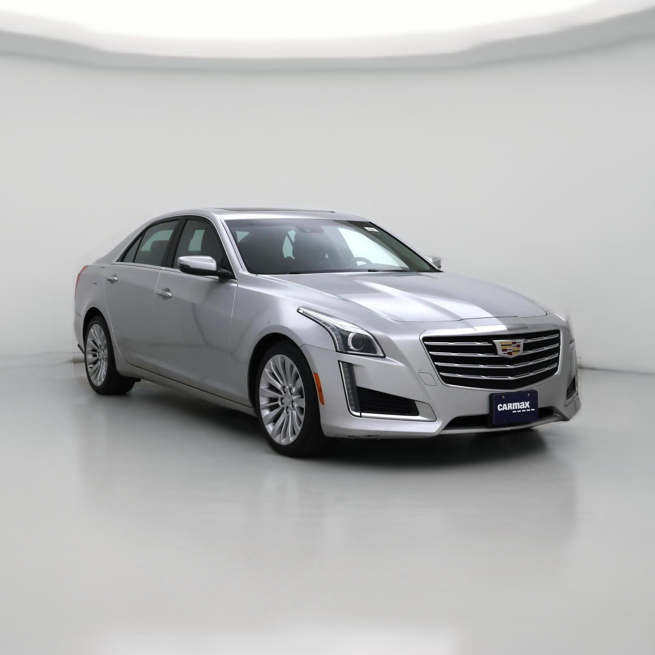 Thumbnail: 2017 Cadillac CTS - 1