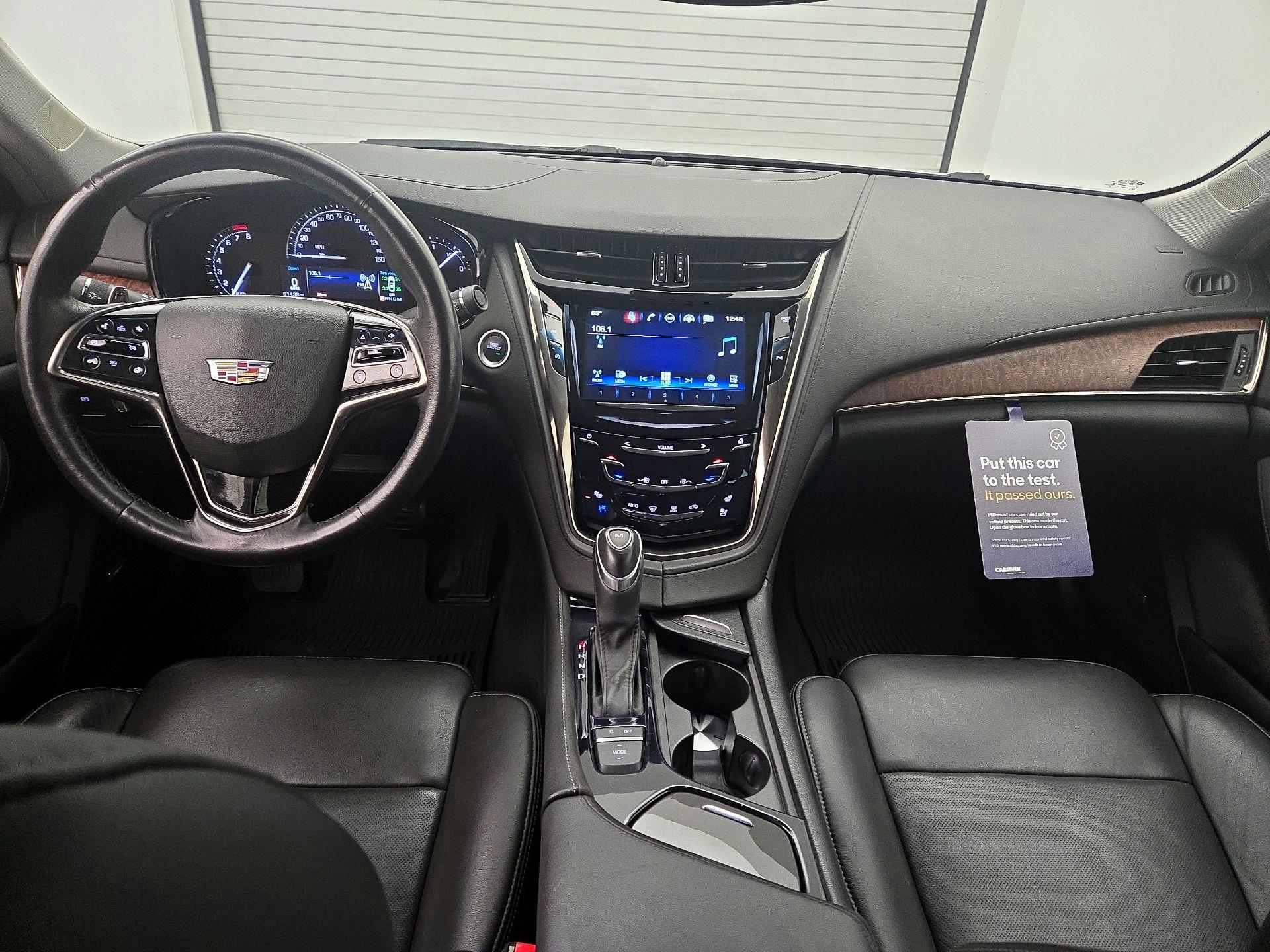 Thumbnail: 2017 Cadillac CTS - 9
