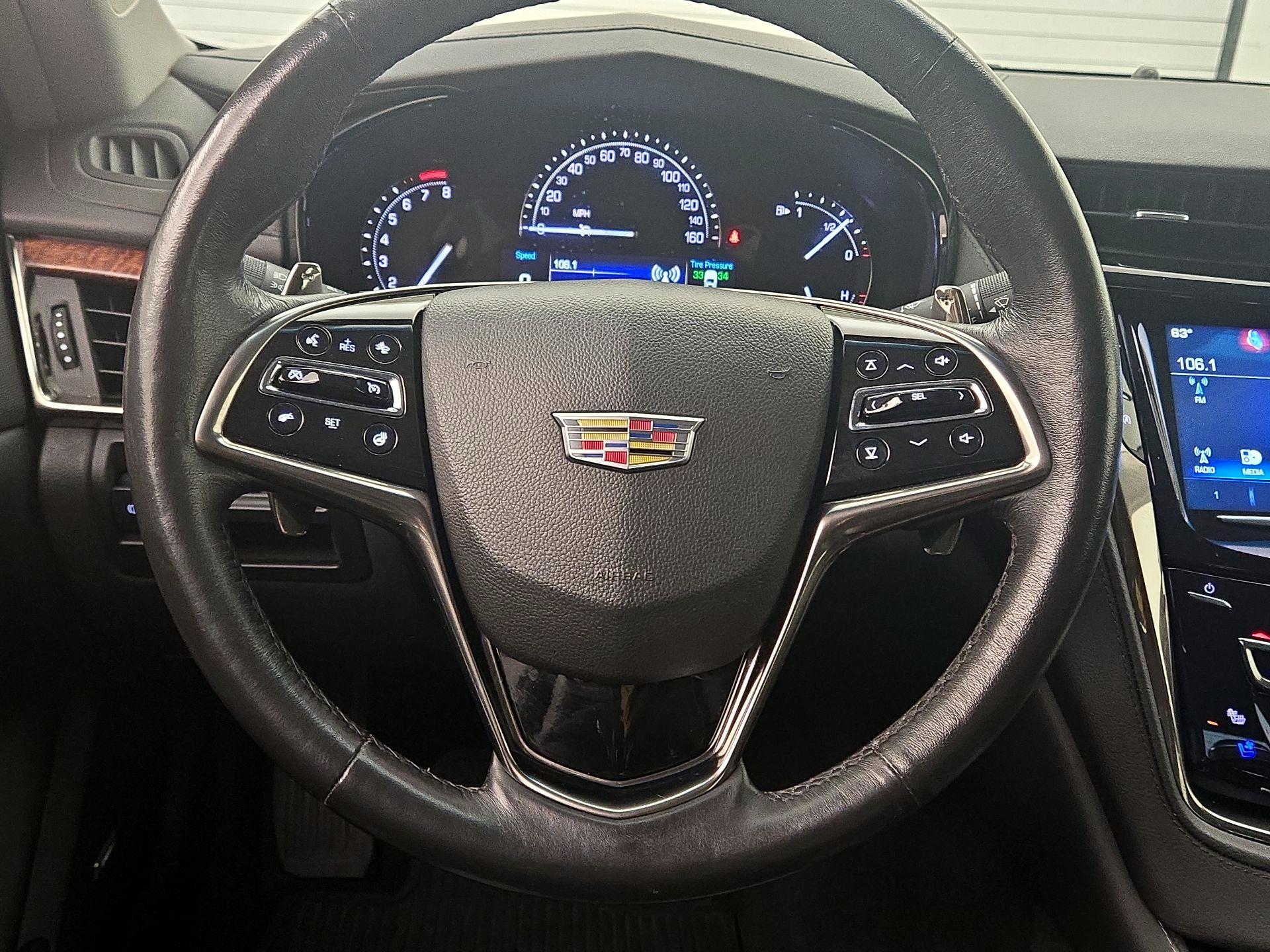 Thumbnail: 2017 Cadillac CTS - 10