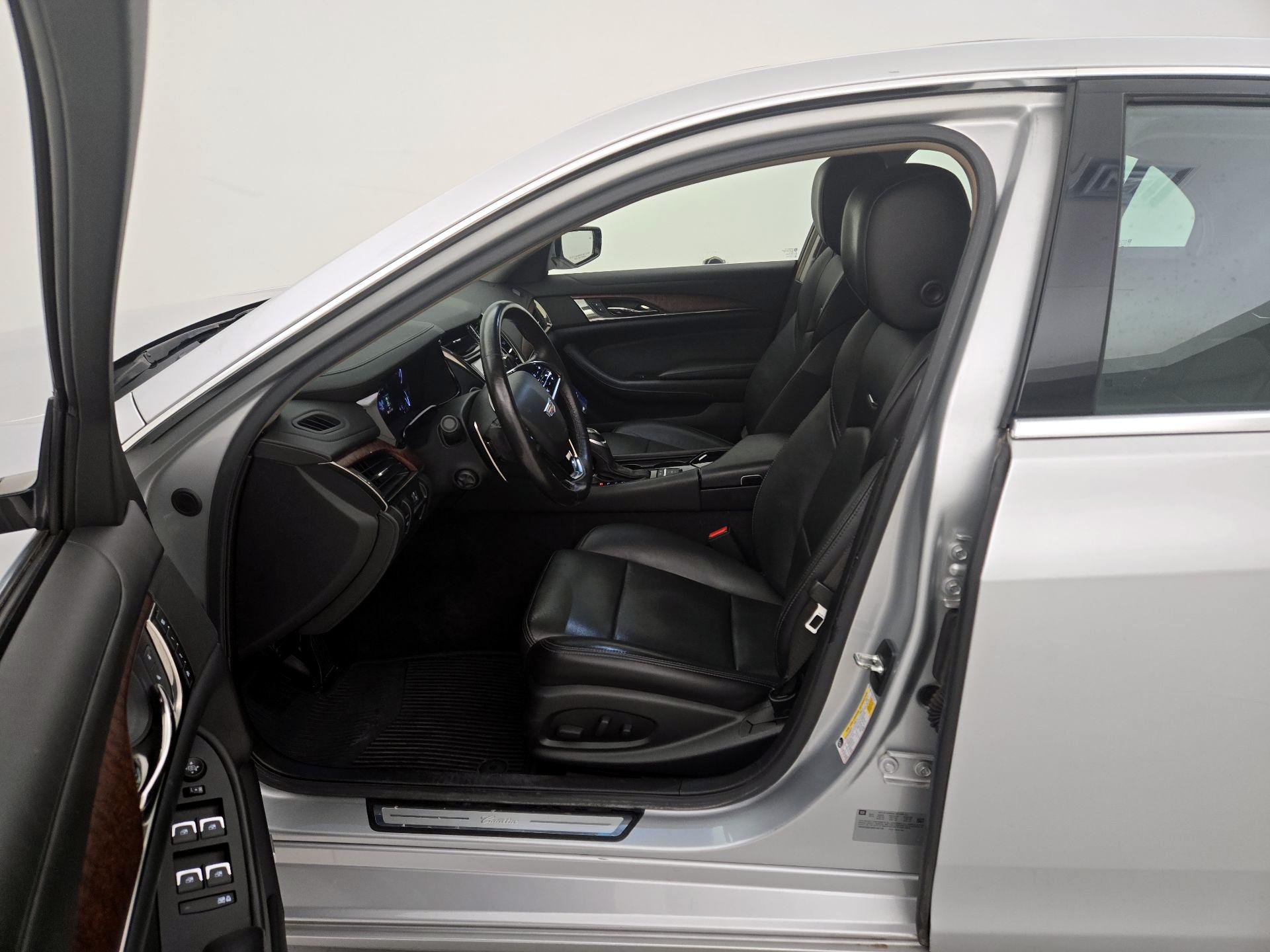 Thumbnail: 2017 Cadillac CTS - 11
