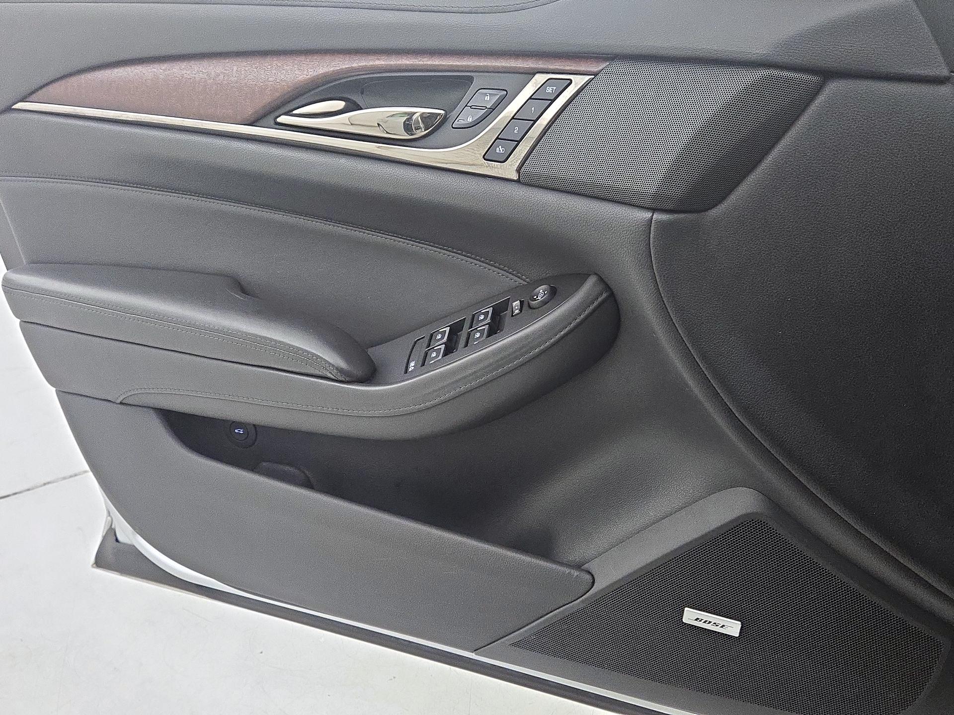 Thumbnail: 2017 Cadillac CTS - 12