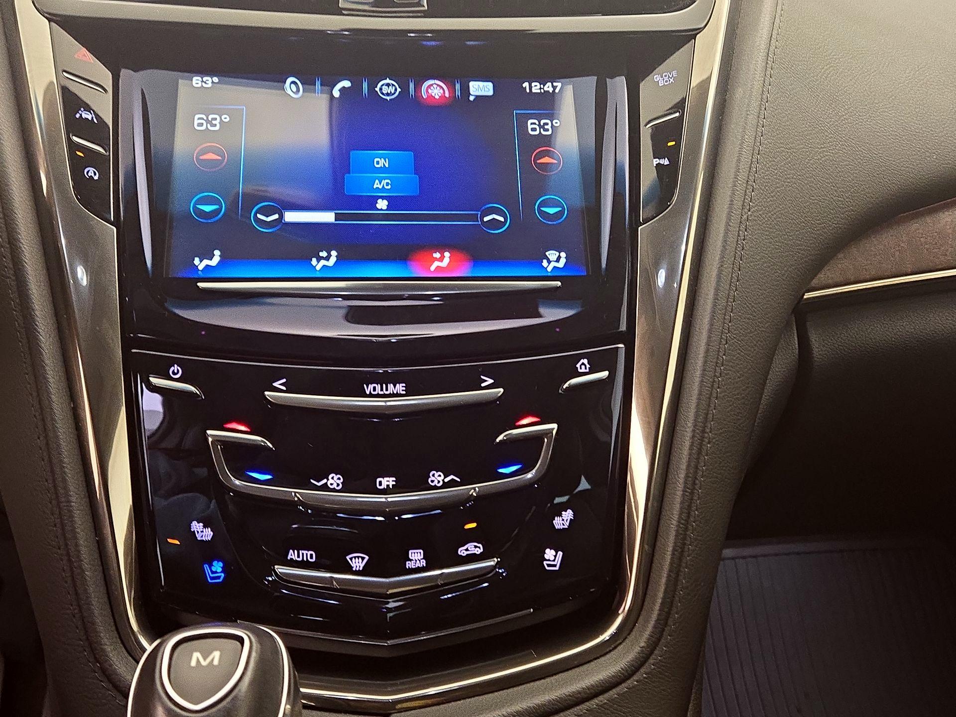 Thumbnail: 2017 Cadillac CTS - 15