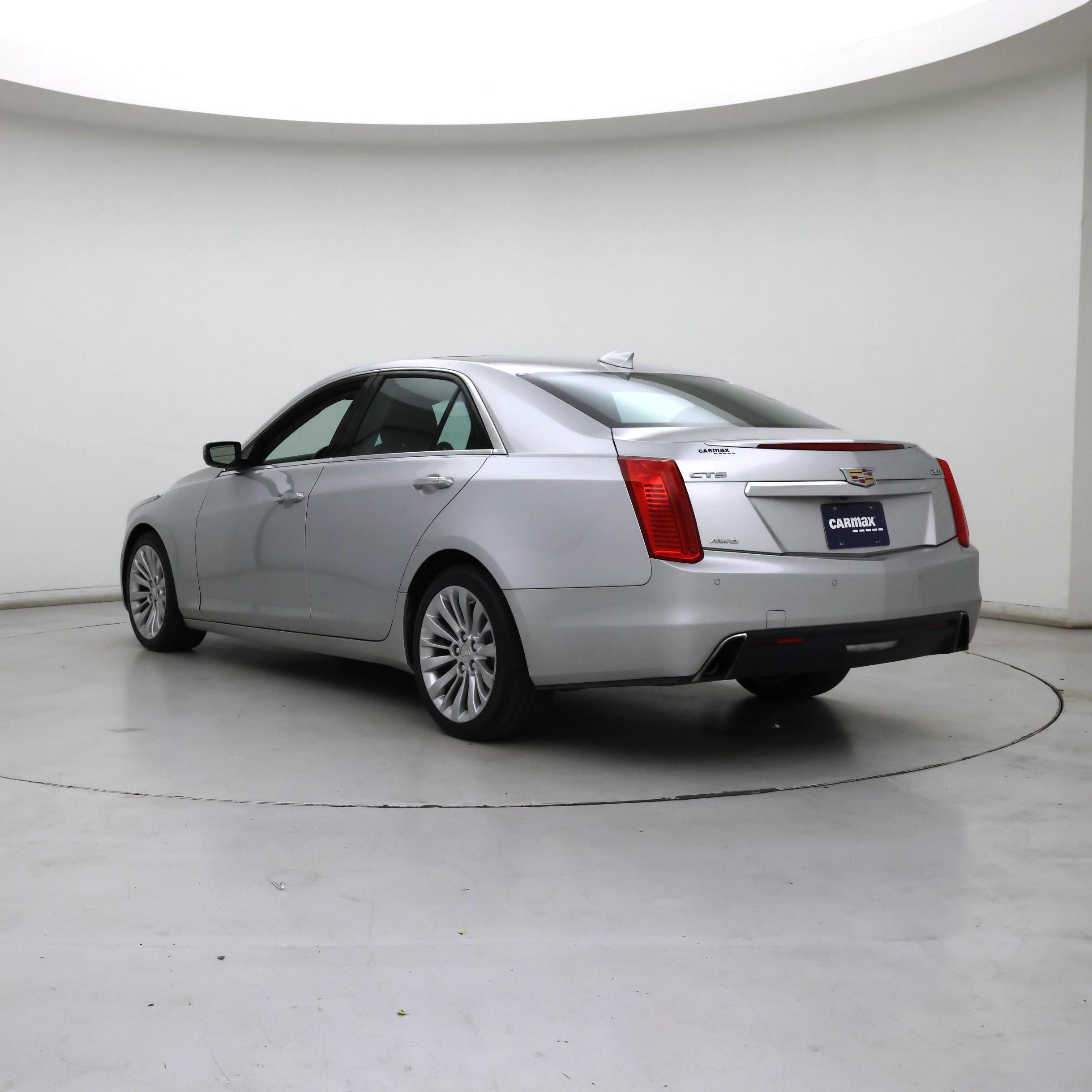 Thumbnail: 2017 Cadillac CTS - 2