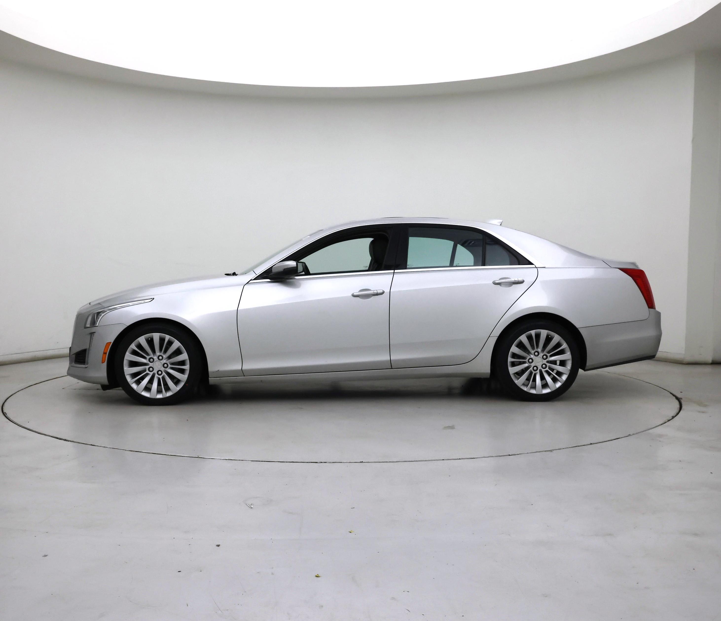 Thumbnail: 2017 Cadillac CTS - 3