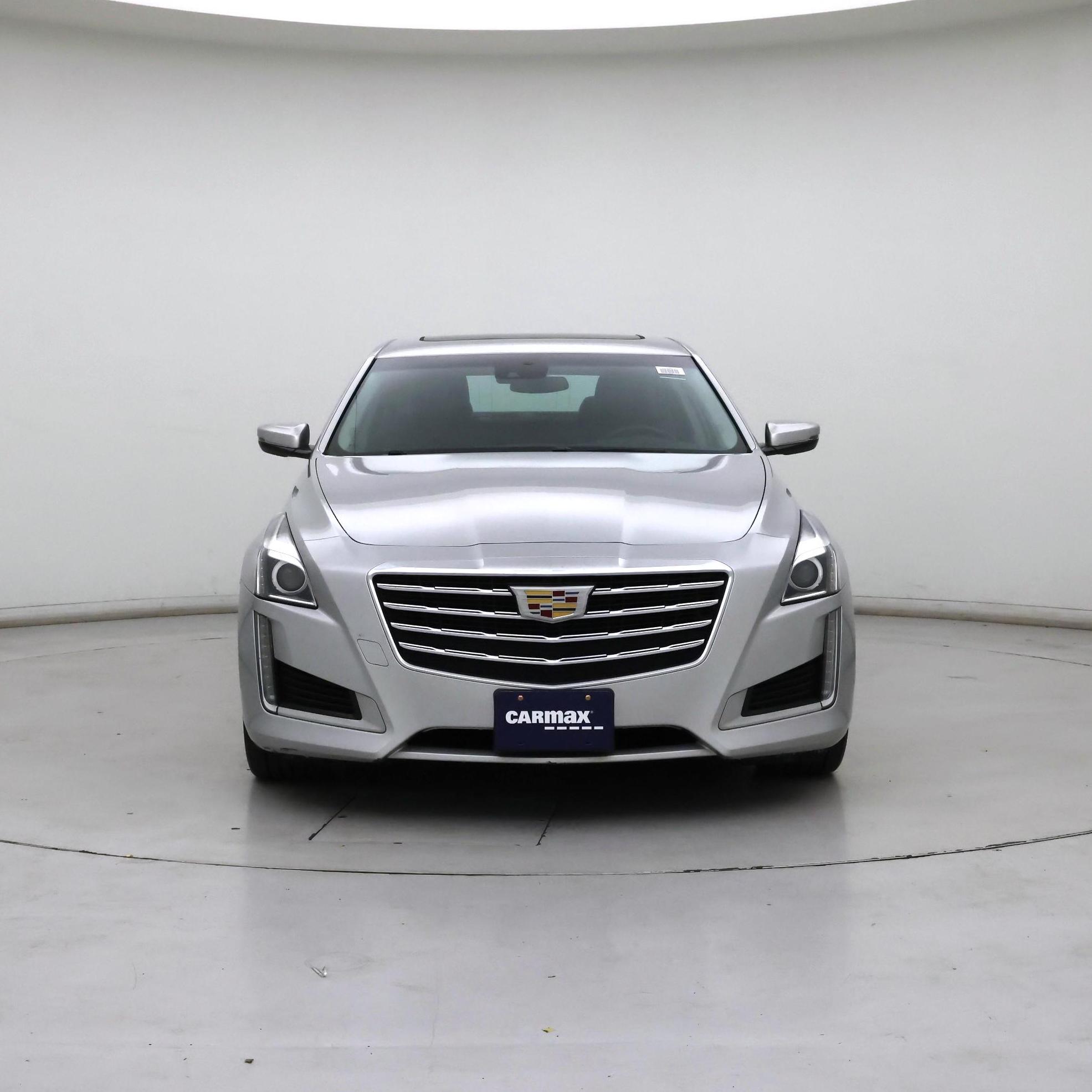 Thumbnail: 2017 Cadillac CTS - 5