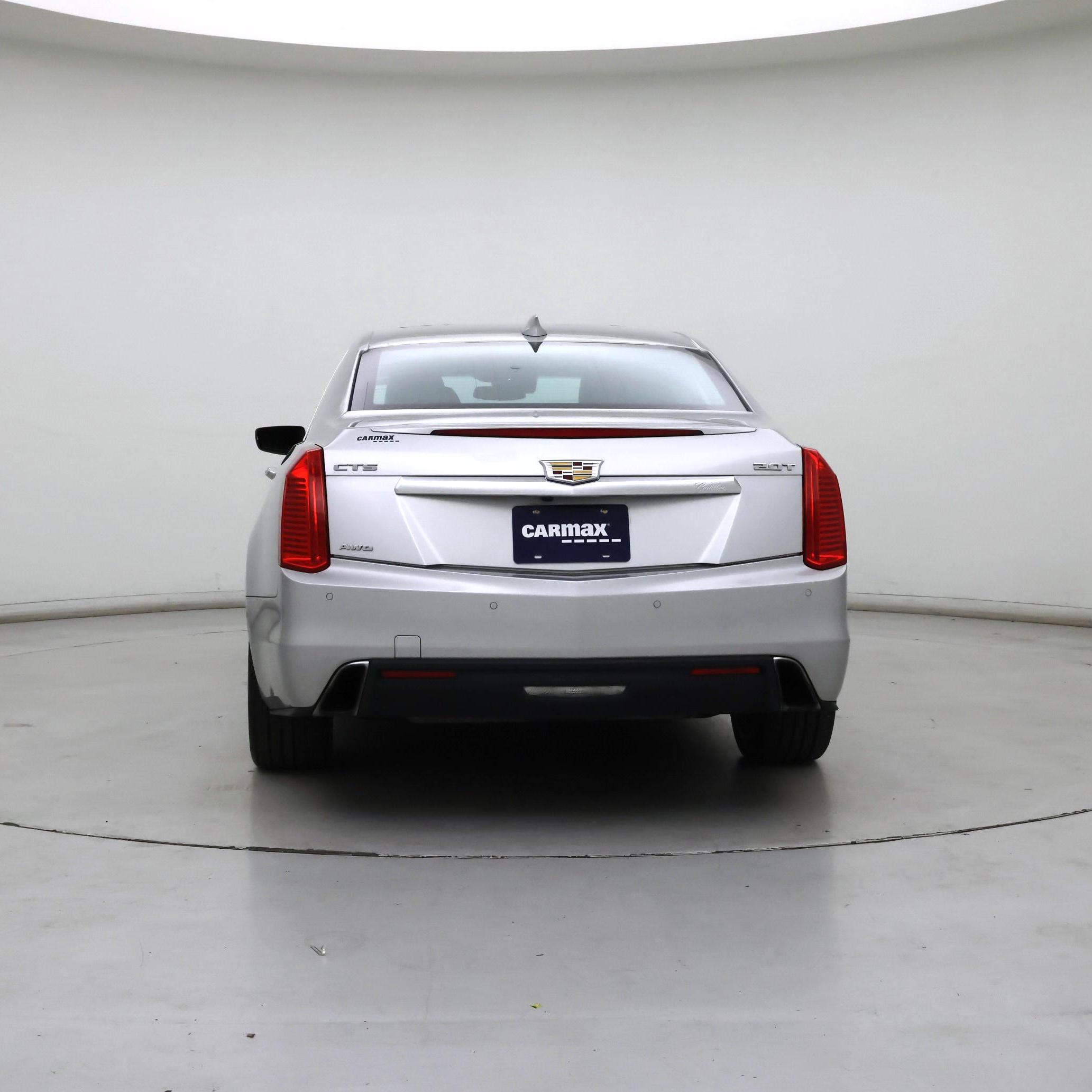 Thumbnail: 2017 Cadillac CTS - 6