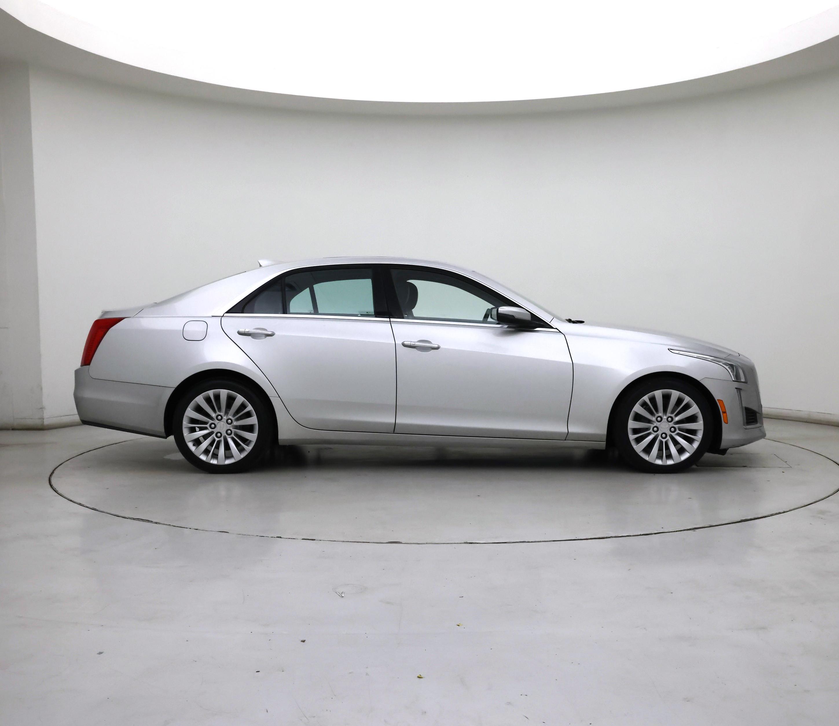 Thumbnail: 2017 Cadillac CTS - 7