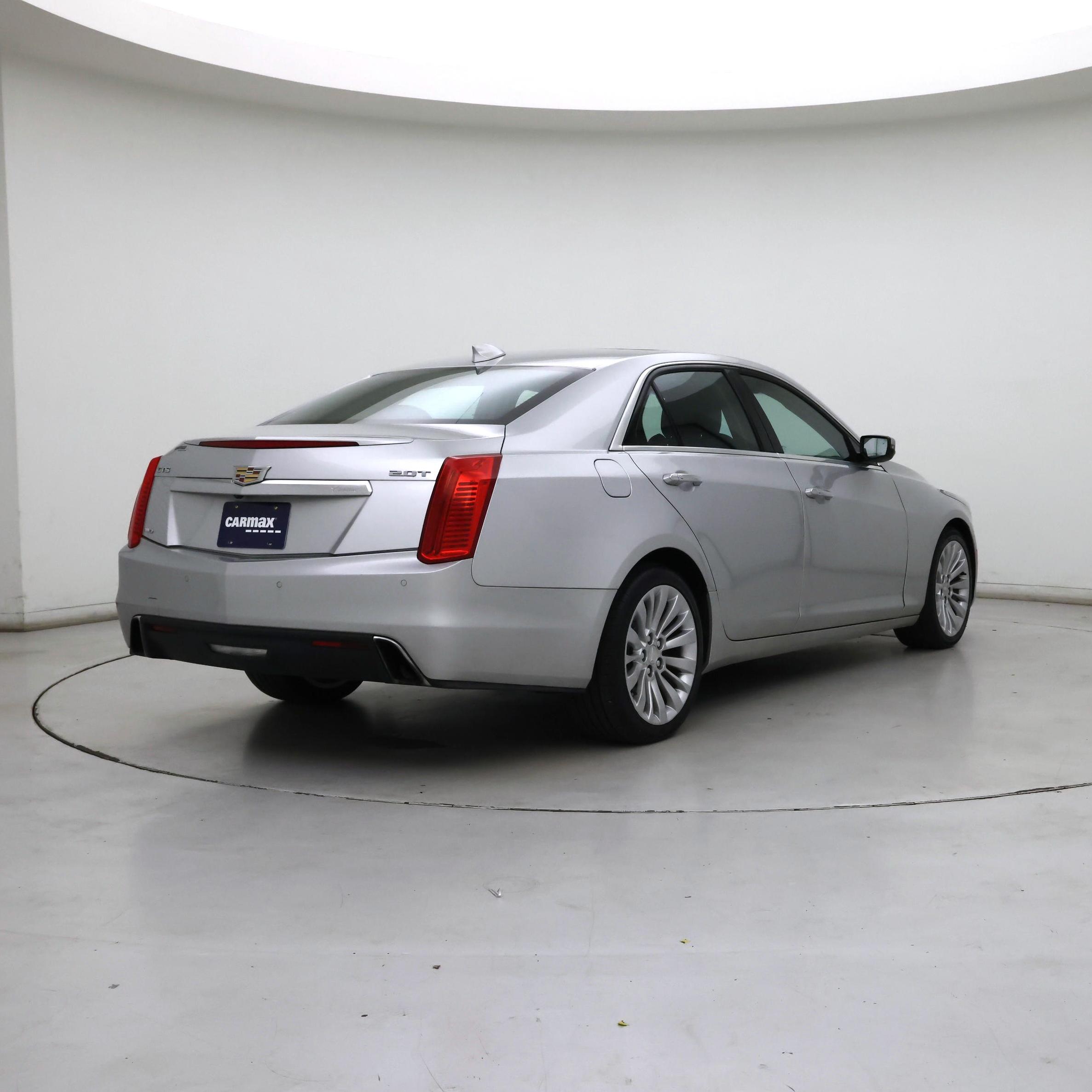 Thumbnail: 2017 Cadillac CTS - 8