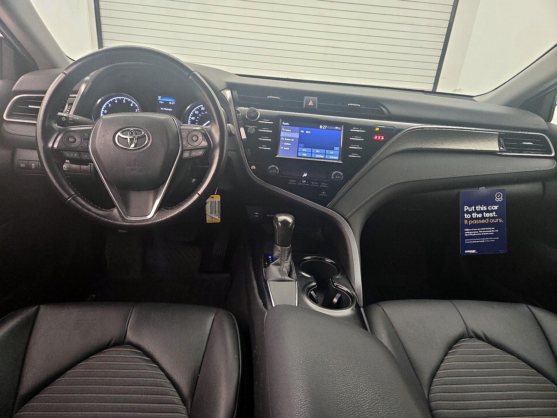 Thumbnail: 2019 Toyota Camry - 9