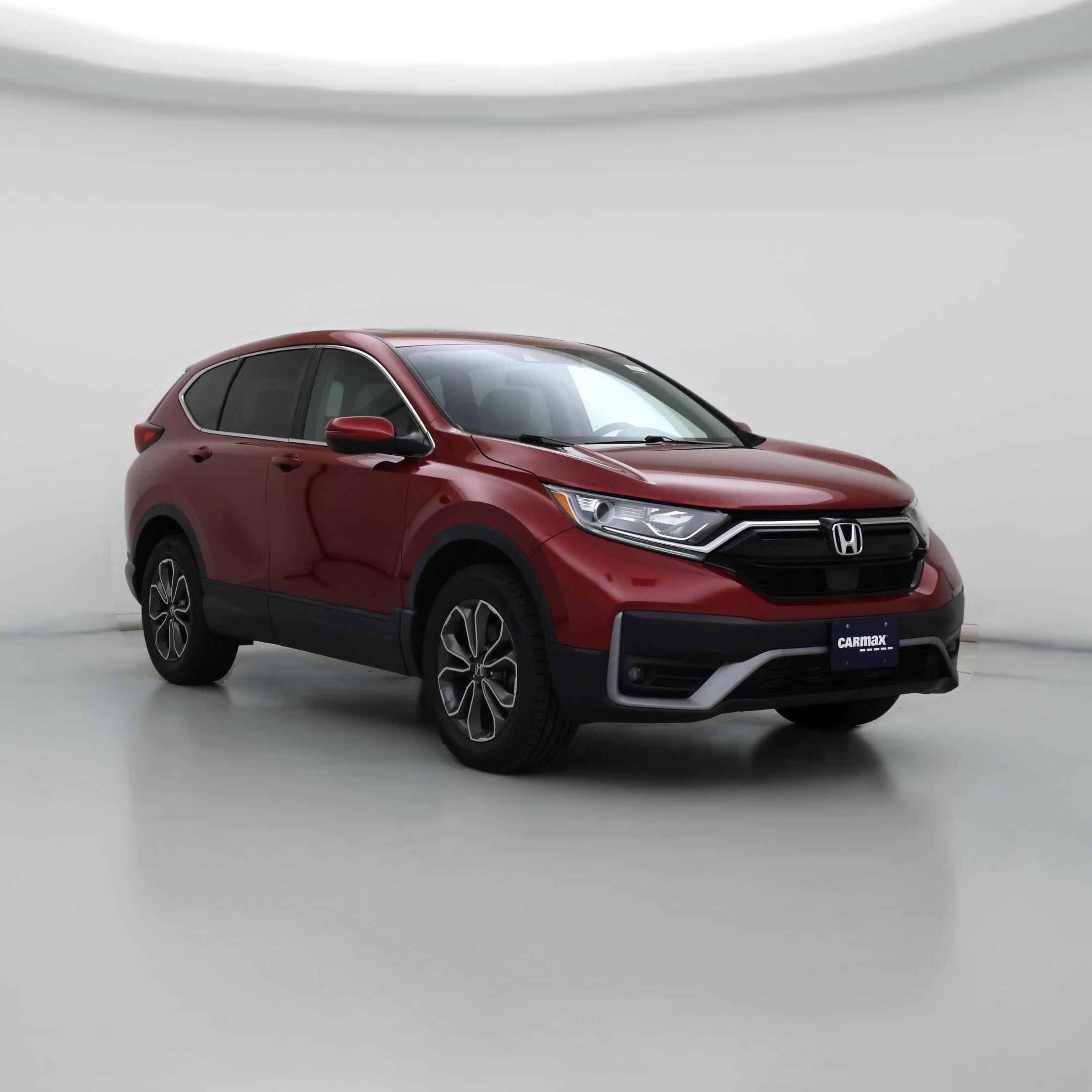 Thumbnail: 2020 Honda CR-V - 1