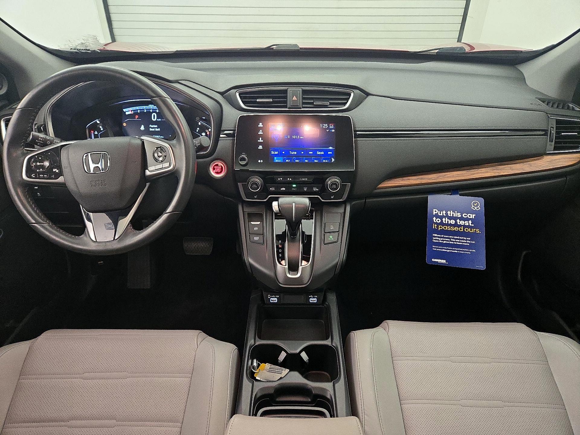 Thumbnail: 2020 Honda CR-V - 9