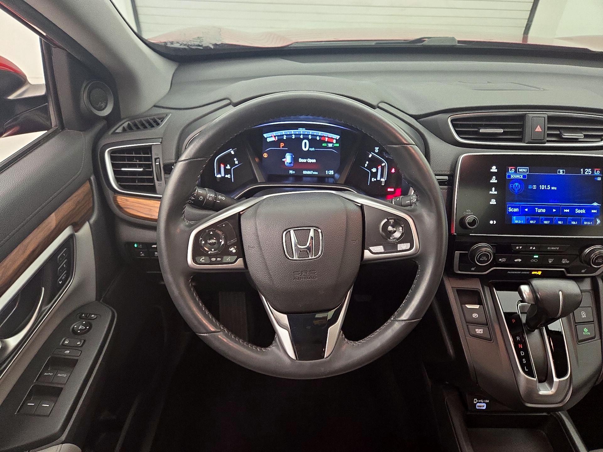Thumbnail: 2020 Honda CR-V - 10