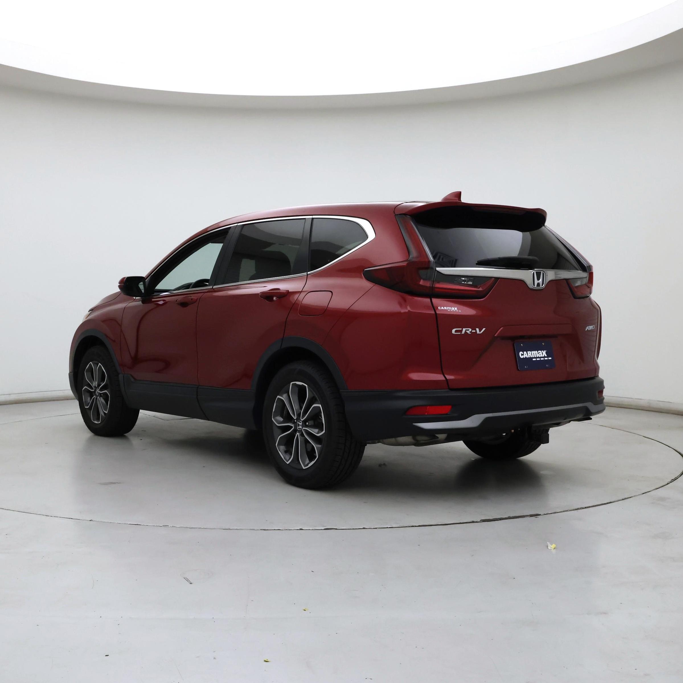 Thumbnail: 2020 Honda CR-V - 2
