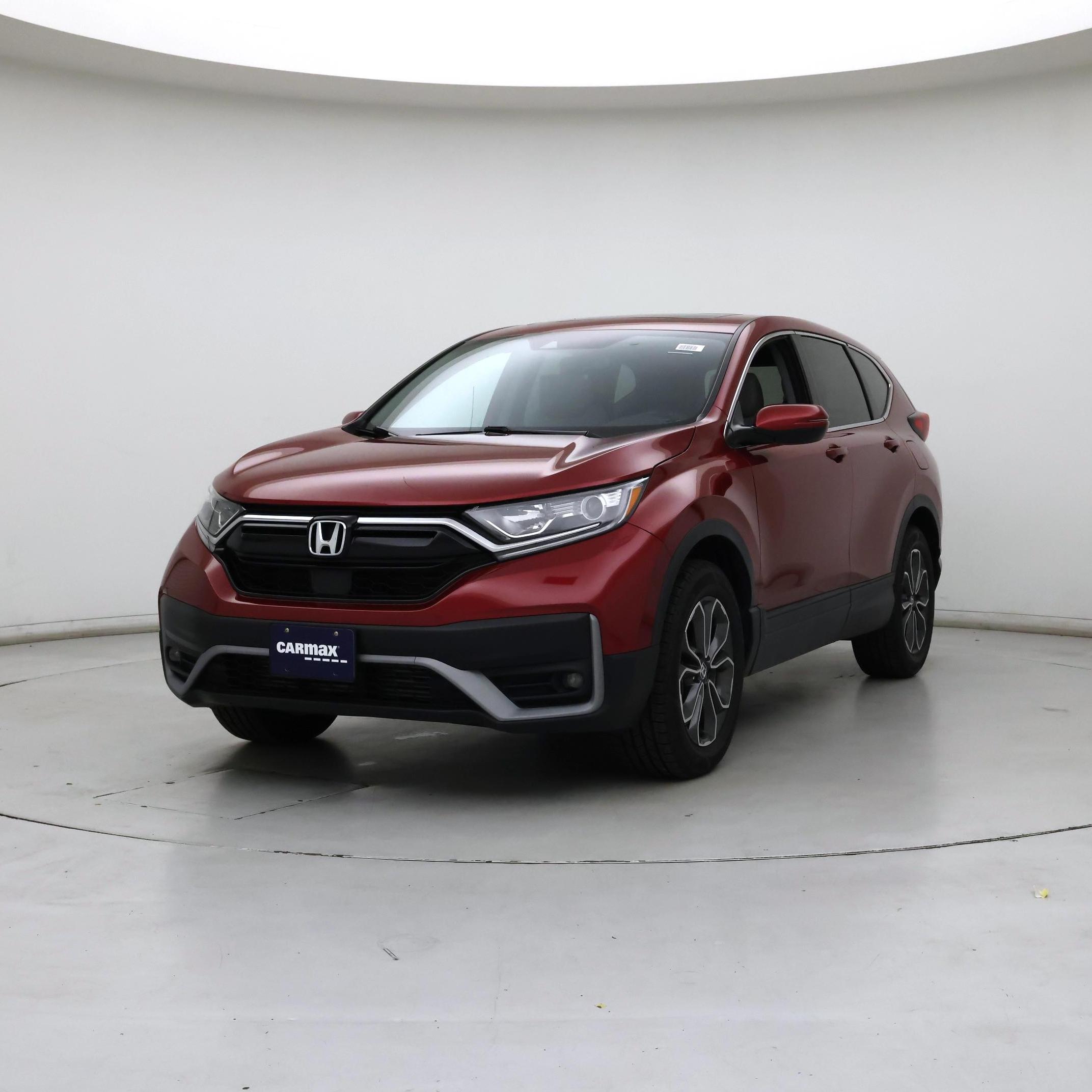 Thumbnail: 2020 Honda CR-V - 4