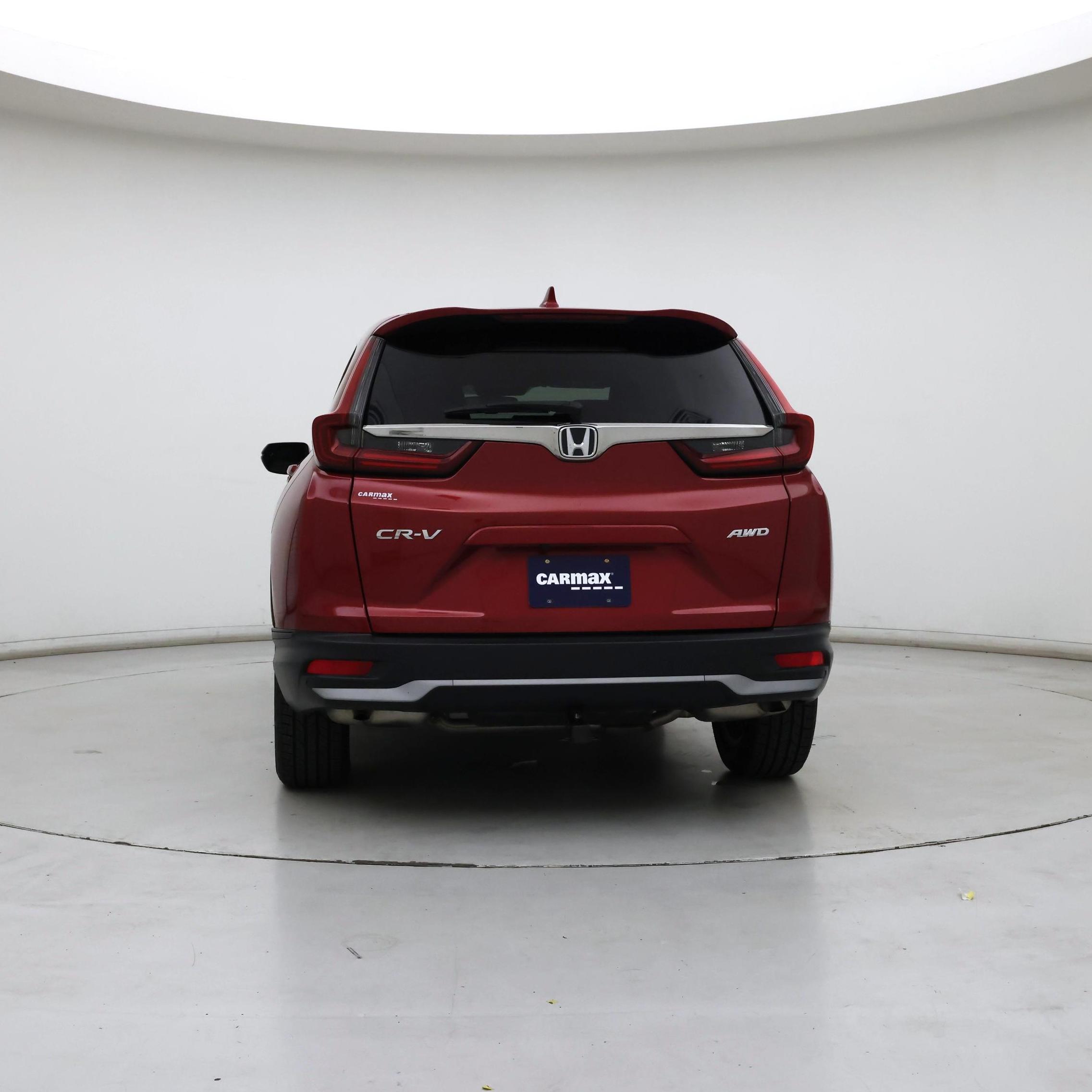 Thumbnail: 2020 Honda CR-V - 6