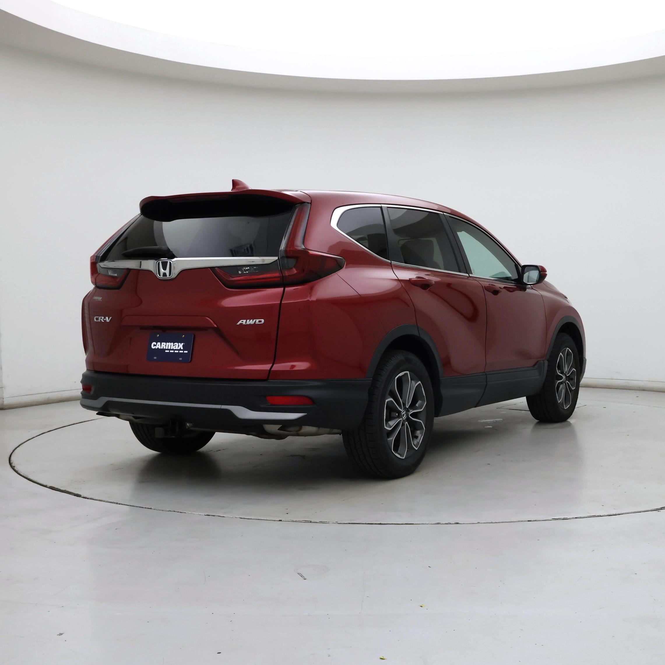 Thumbnail: 2020 Honda CR-V - 8