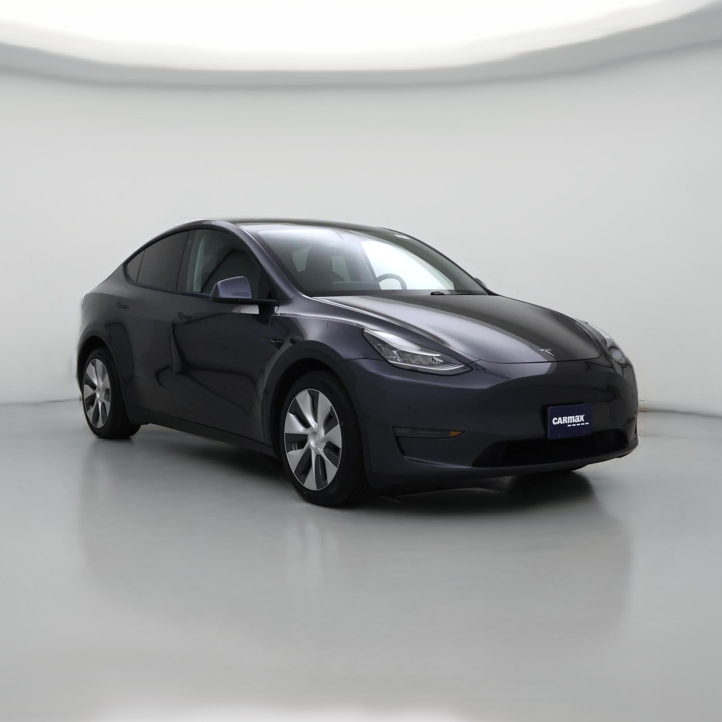 Thumbnail: 2021 Tesla Model Y - 1