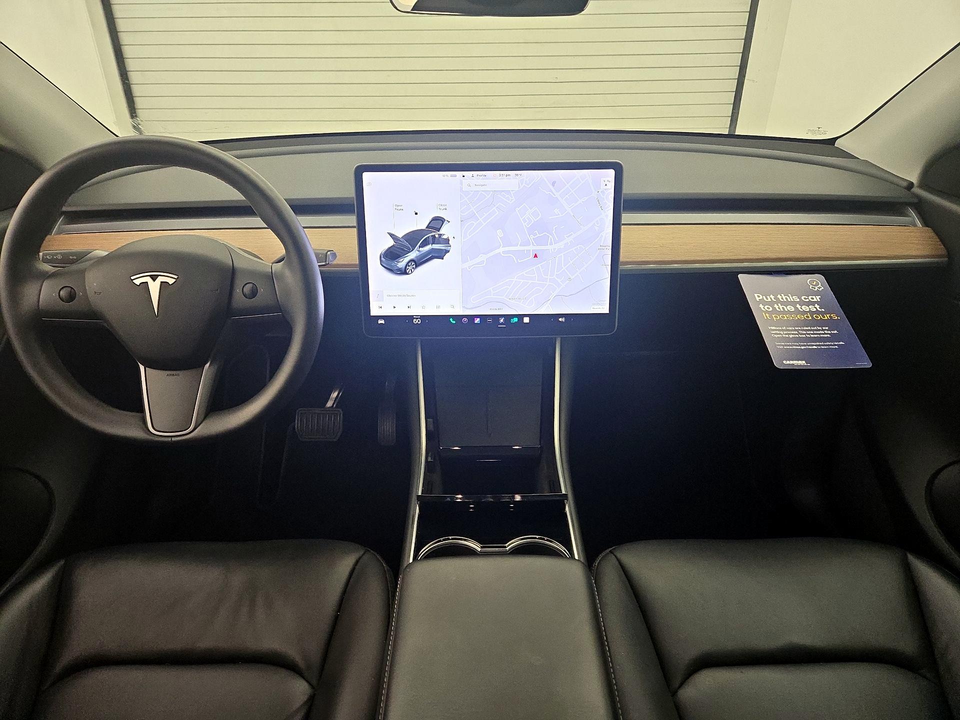Thumbnail: 2021 Tesla Model Y - 9