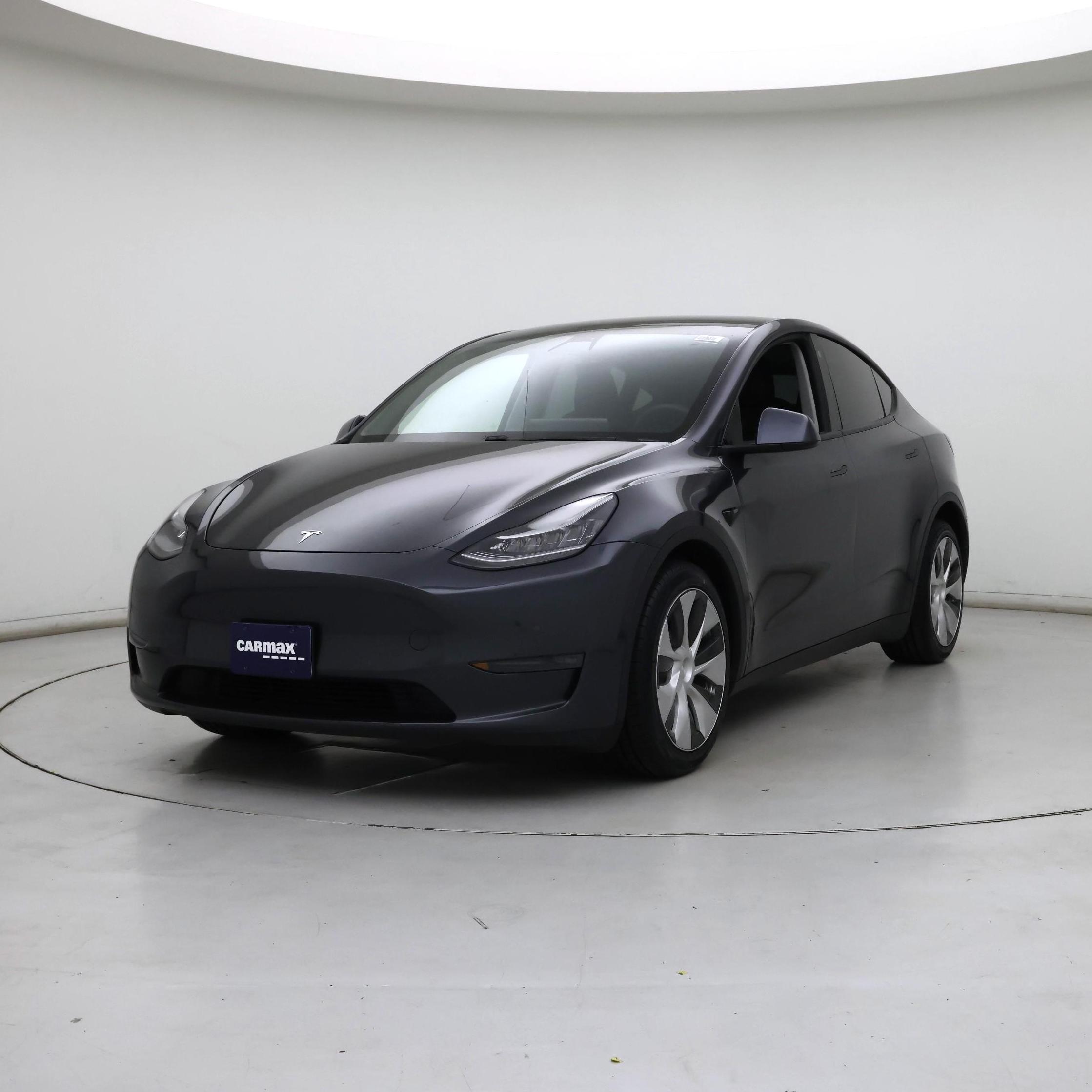 Thumbnail: 2021 Tesla Model Y - 4