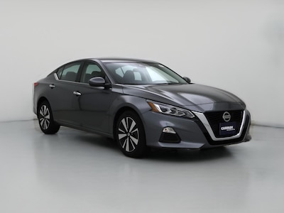 2022 Nissan Altima SV