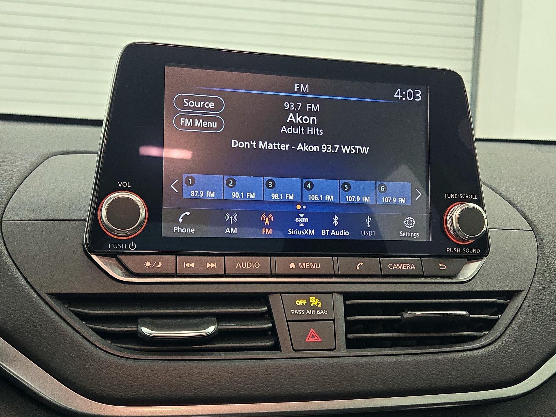 Thumbnail: 2022 Nissan Altima - 15