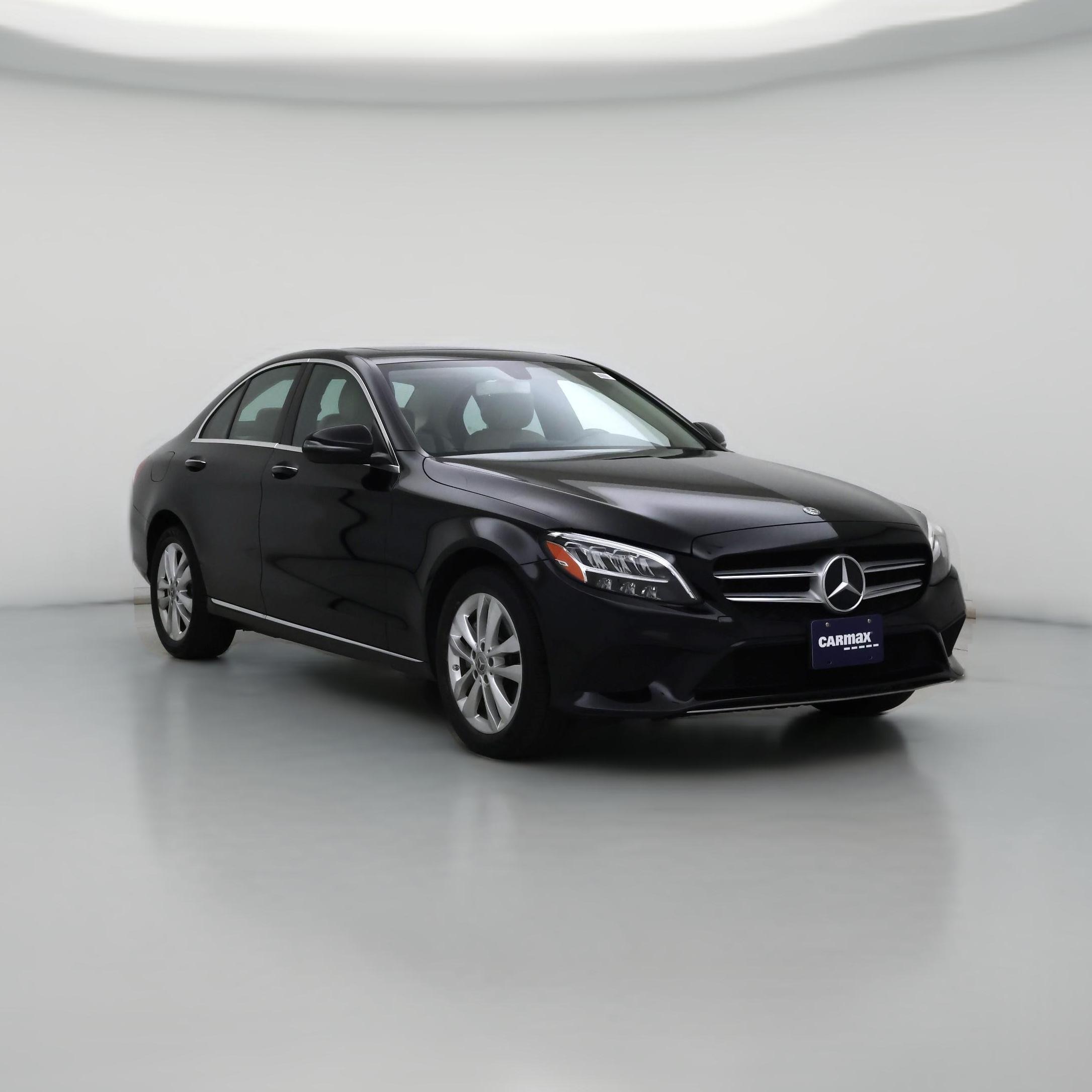 Thumbnail: 2019 Mercedes-Benz C-Class - 1
