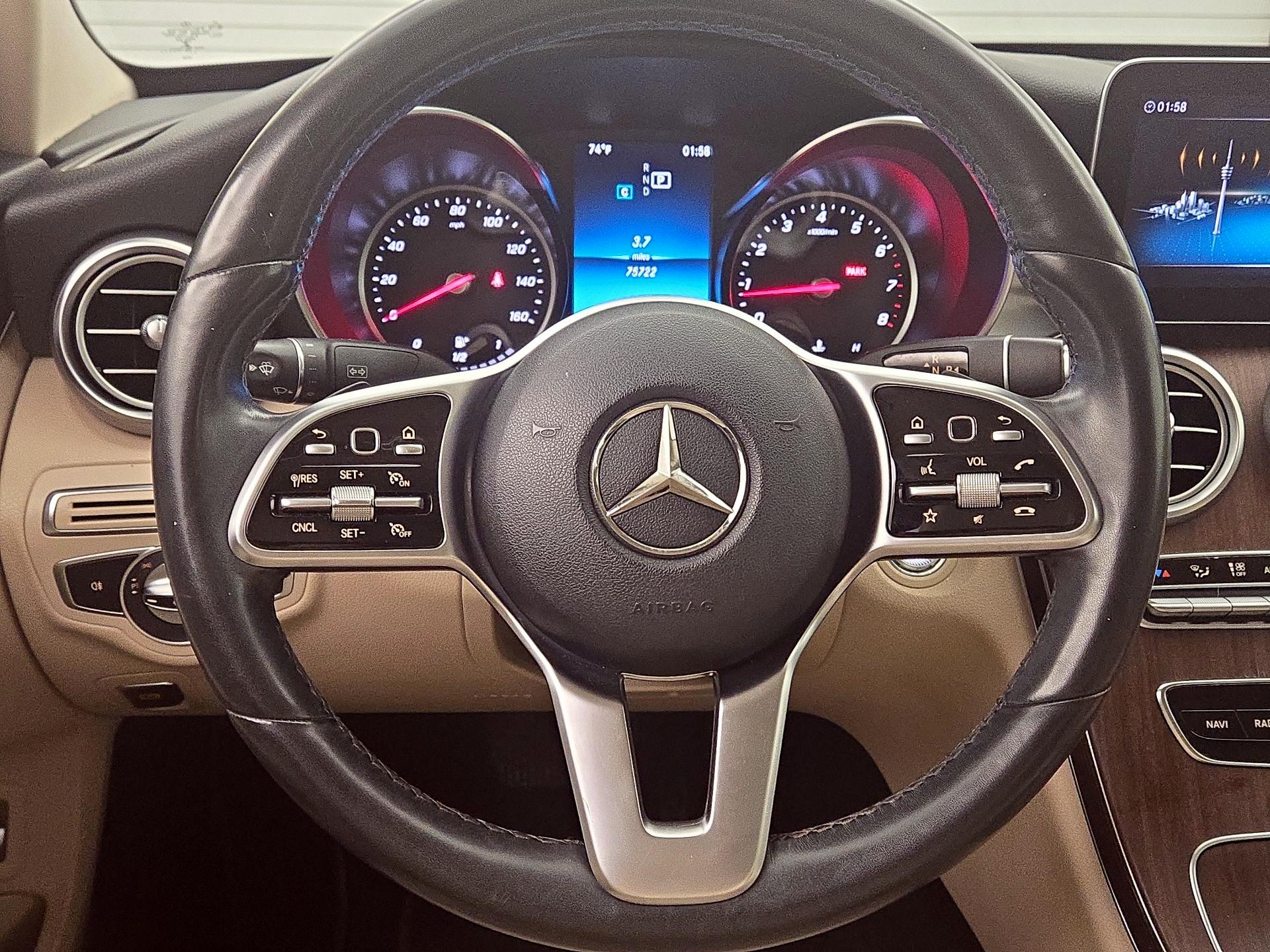 Thumbnail: 2019 Mercedes-Benz C-Class - 10