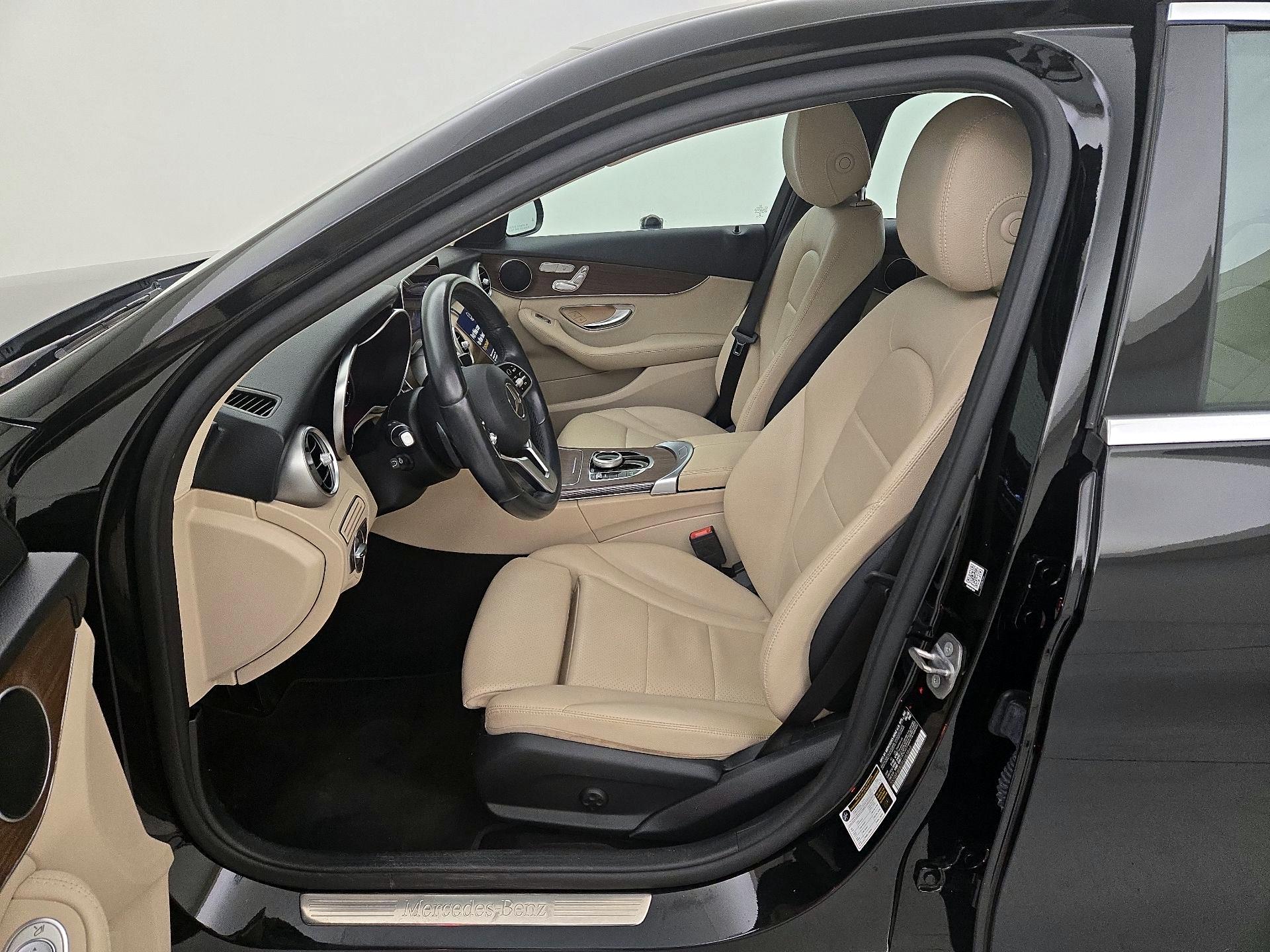 Thumbnail: 2019 Mercedes-Benz C-Class - 11