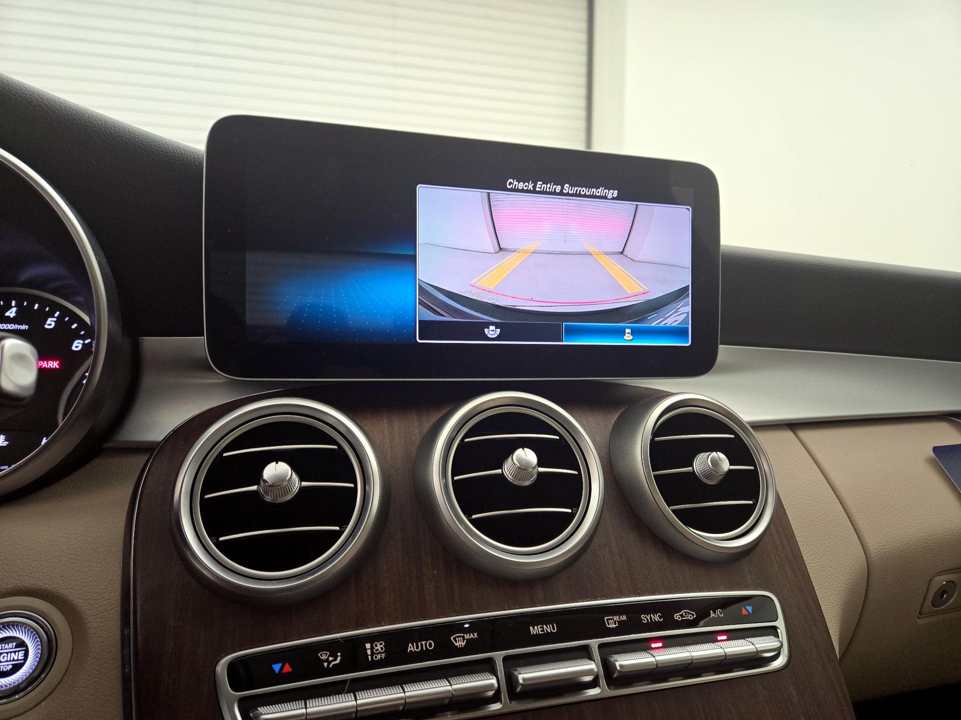 Thumbnail: 2019 Mercedes-Benz C-Class - 14