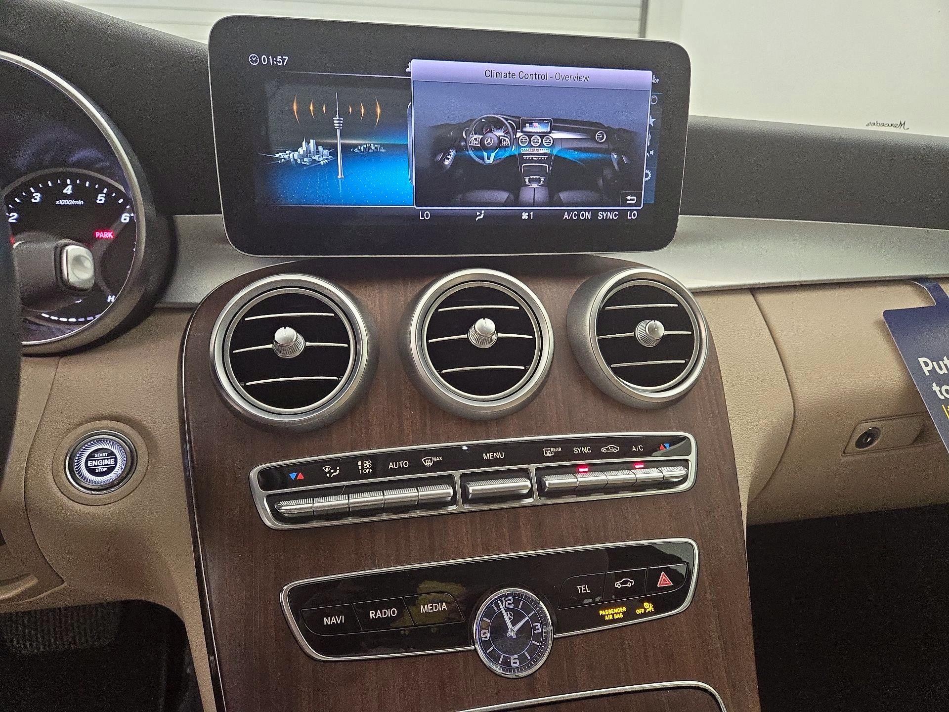 Thumbnail: 2019 Mercedes-Benz C-Class - 16