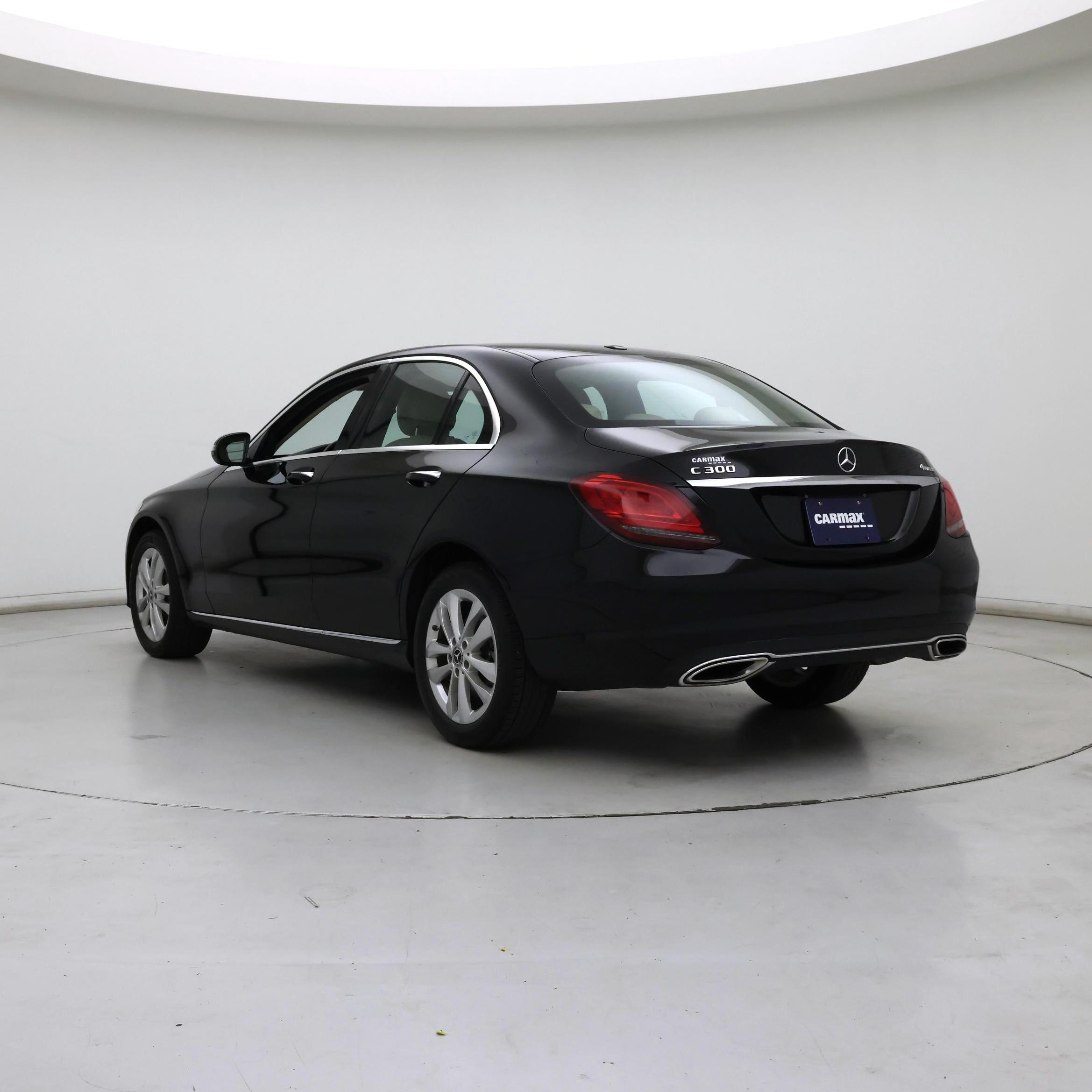 Thumbnail: 2019 Mercedes-Benz C-Class - 2