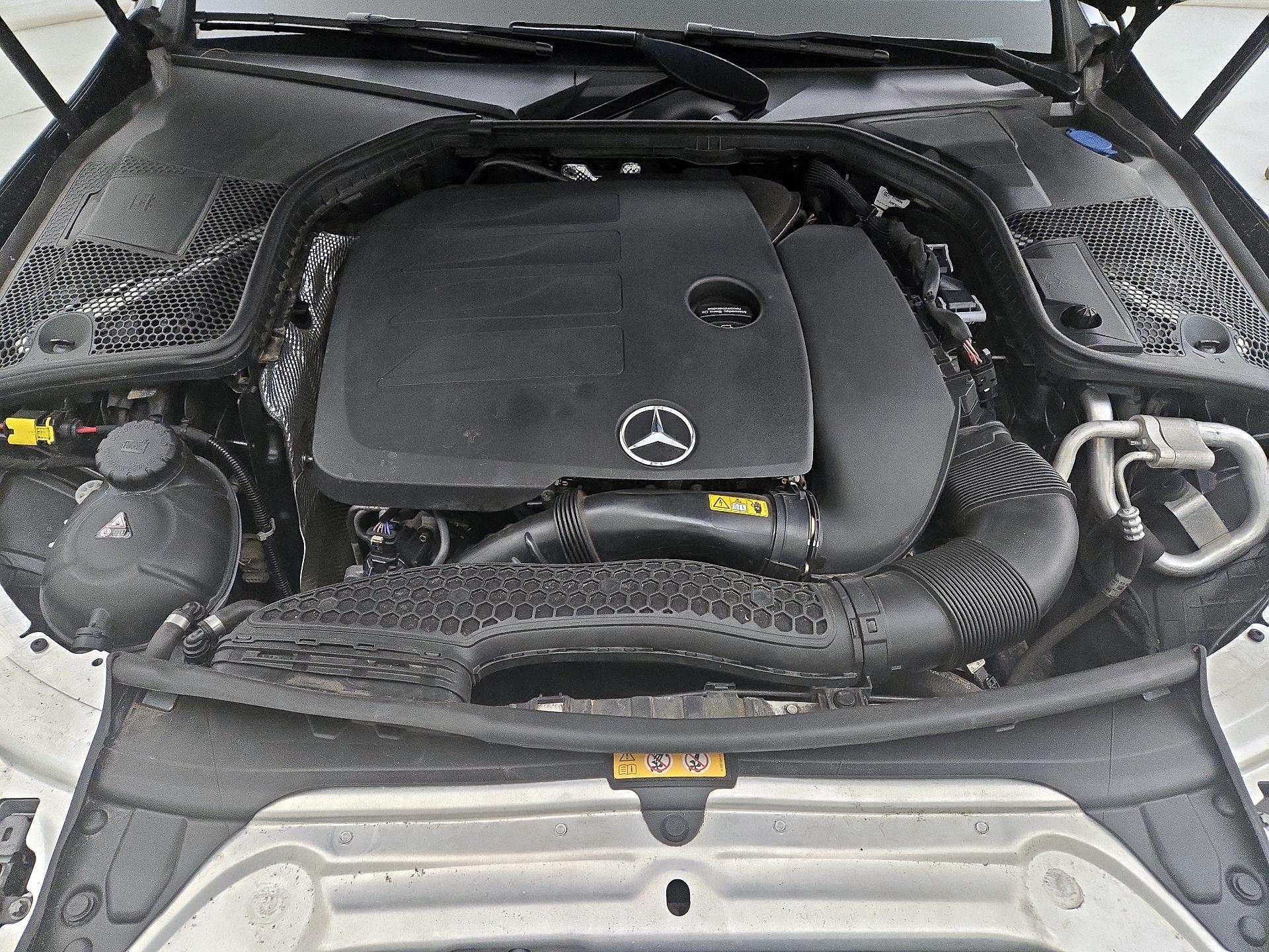 Thumbnail: 2019 Mercedes-Benz C-Class - 20