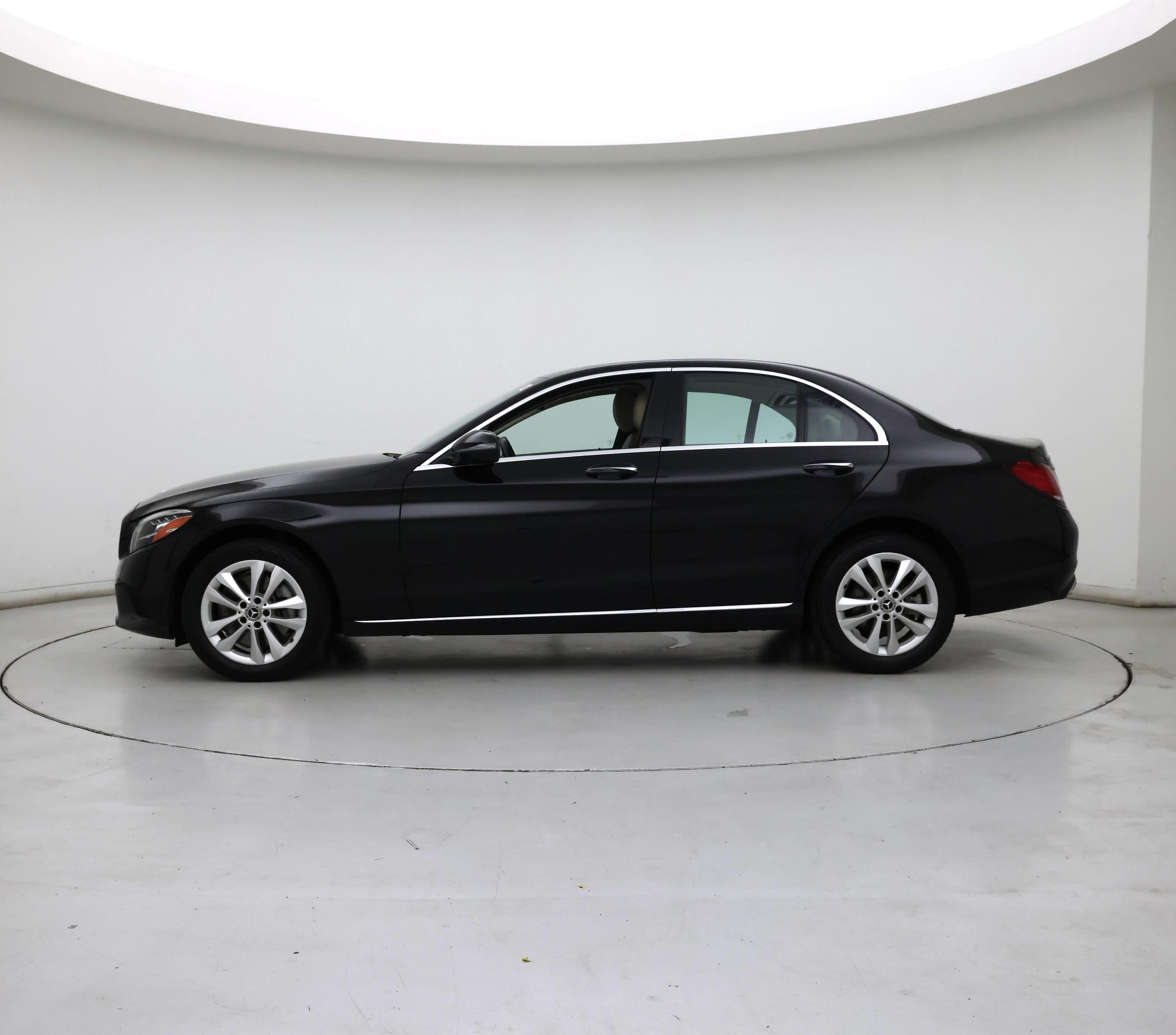 Thumbnail: 2019 Mercedes-Benz C-Class - 3