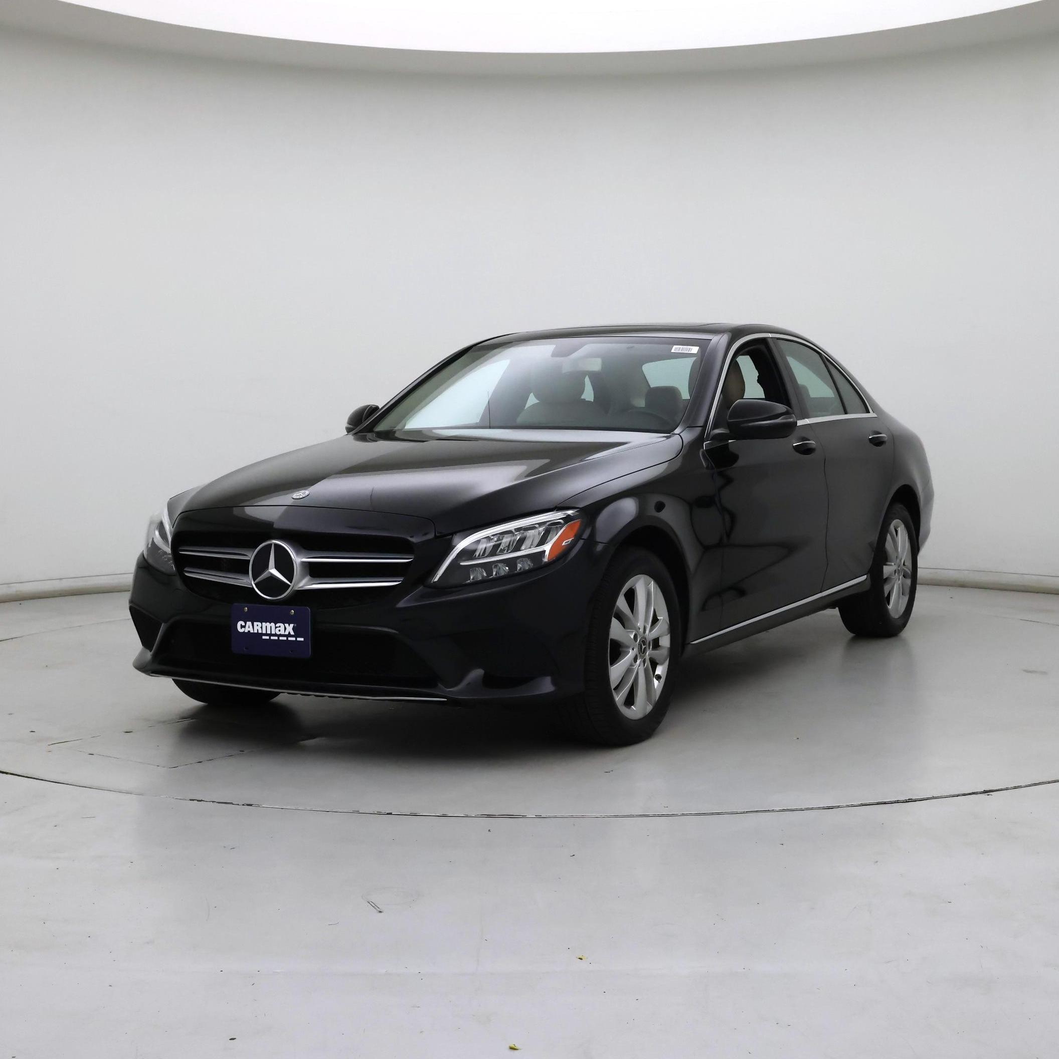 Thumbnail: 2019 Mercedes-Benz C-Class - 4