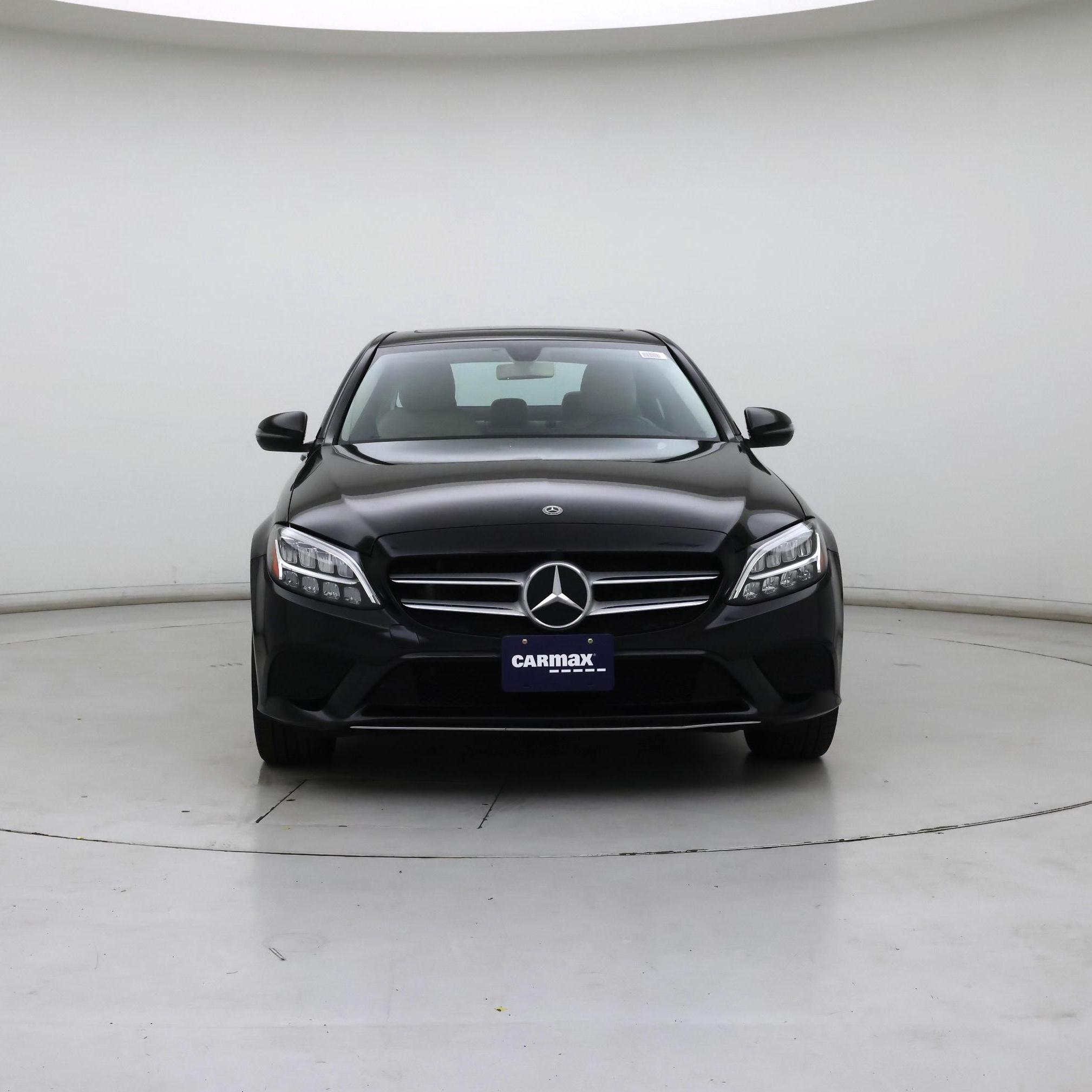 Thumbnail: 2019 Mercedes-Benz C-Class - 5