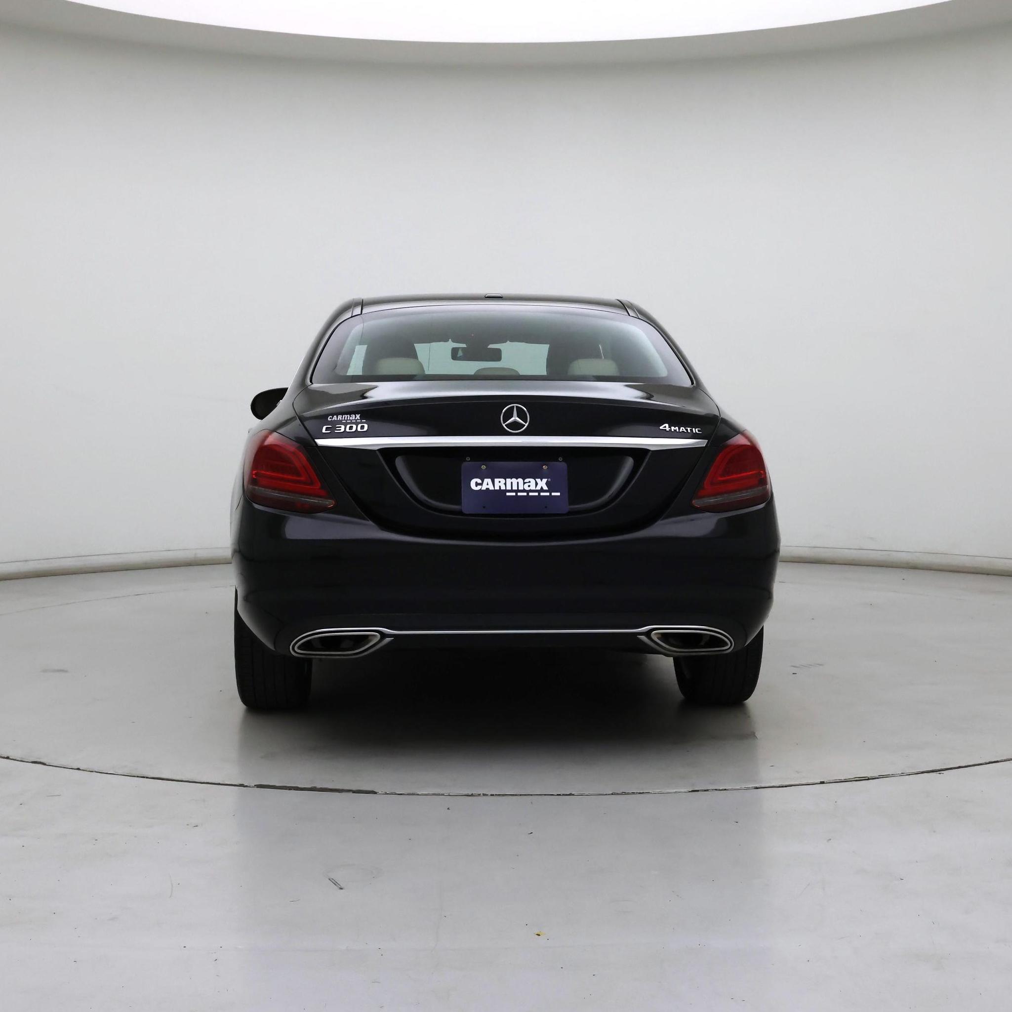 Thumbnail: 2019 Mercedes-Benz C-Class - 6