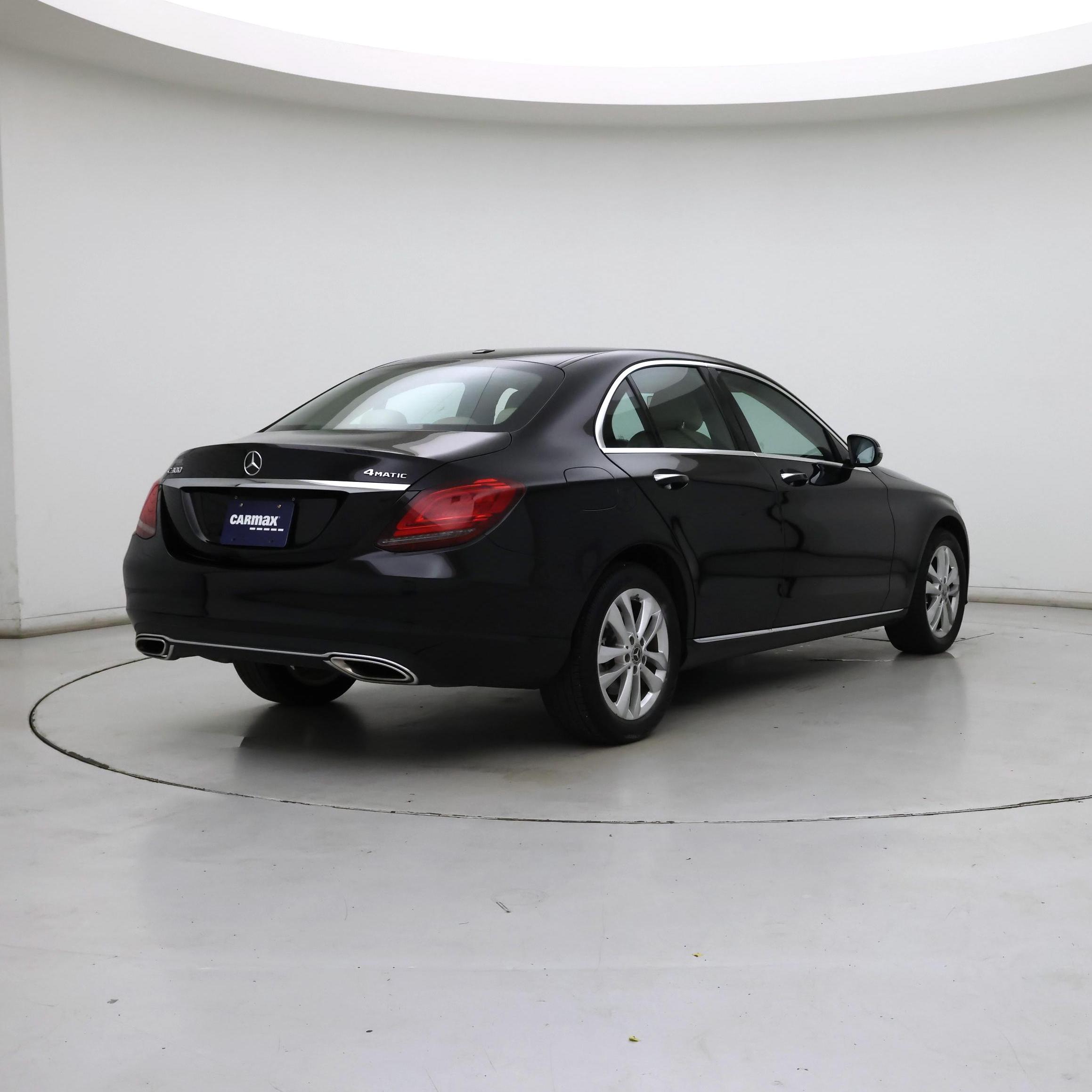 Thumbnail: 2019 Mercedes-Benz C-Class - 8