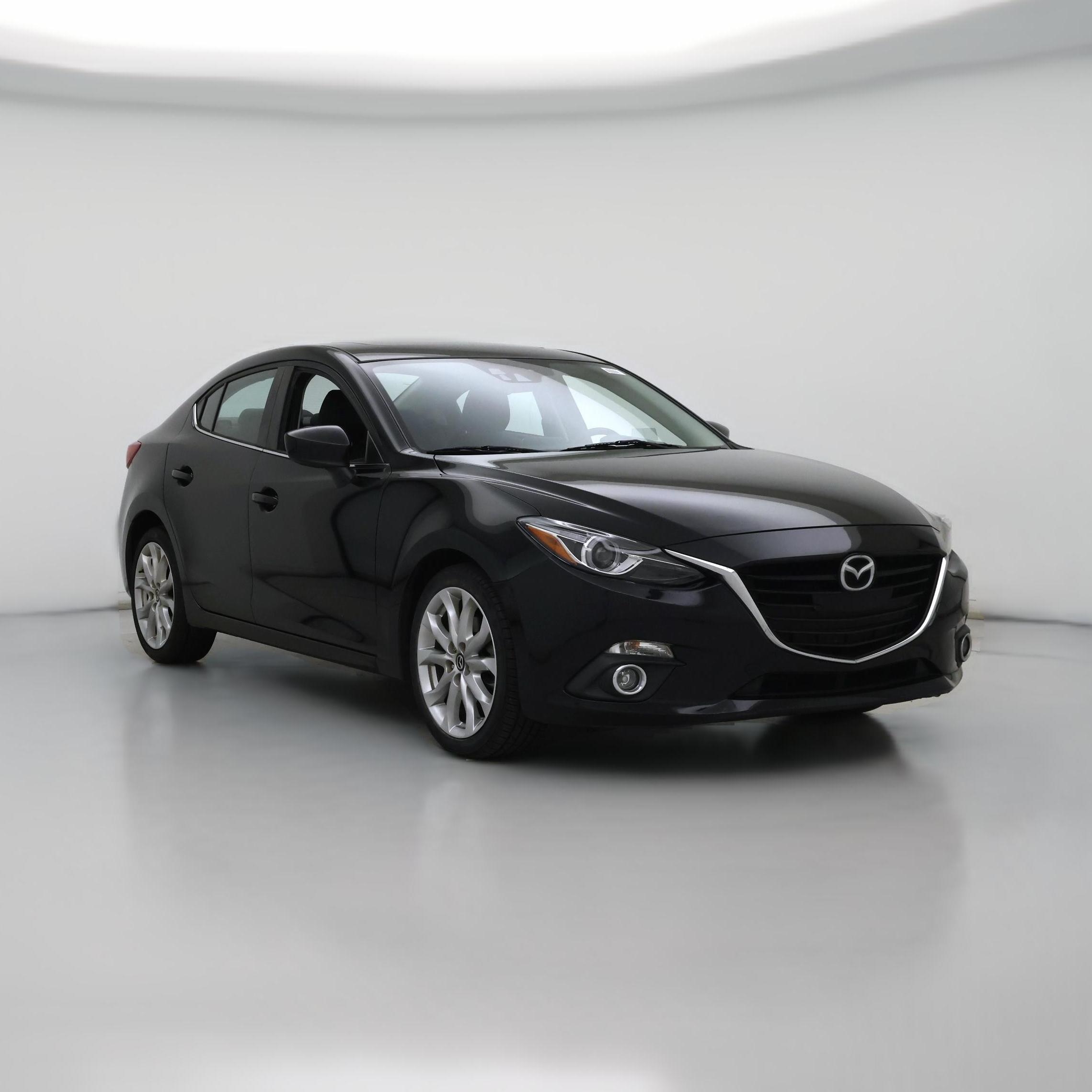 Thumbnail: 2014 Mazda Mazda3 - 1